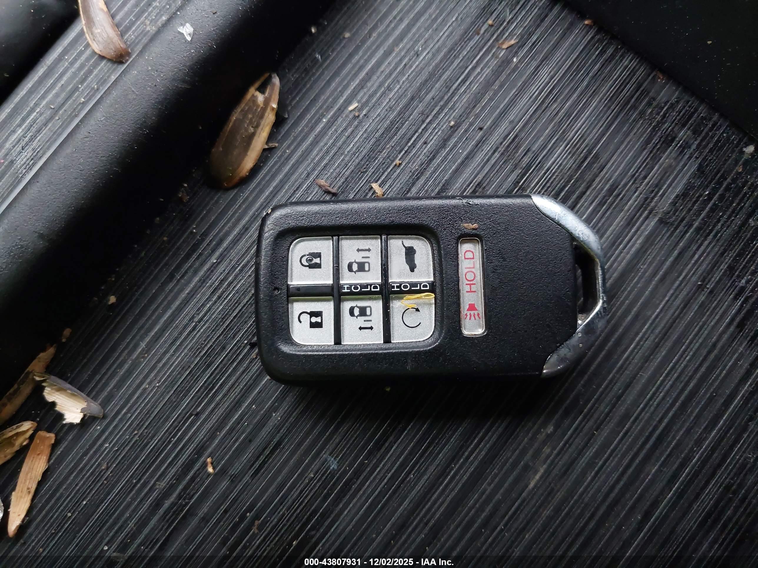 HONDA ODYSSEY image 11