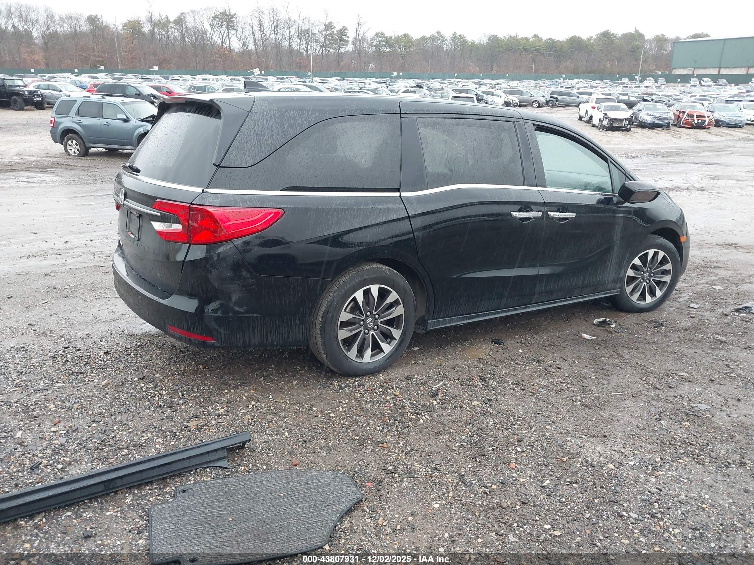HONDA ODYSSEY image 4