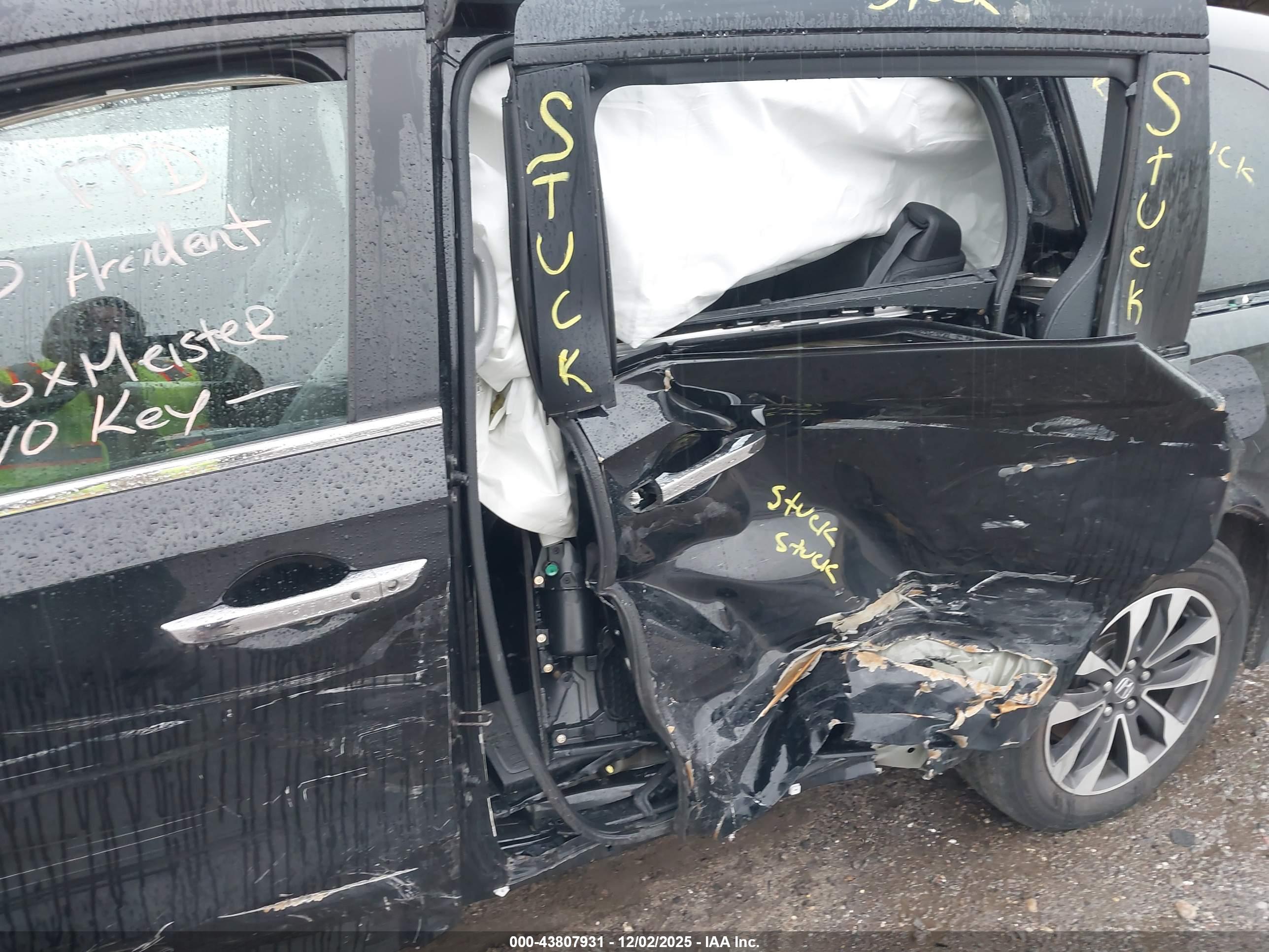 HONDA ODYSSEY image 6