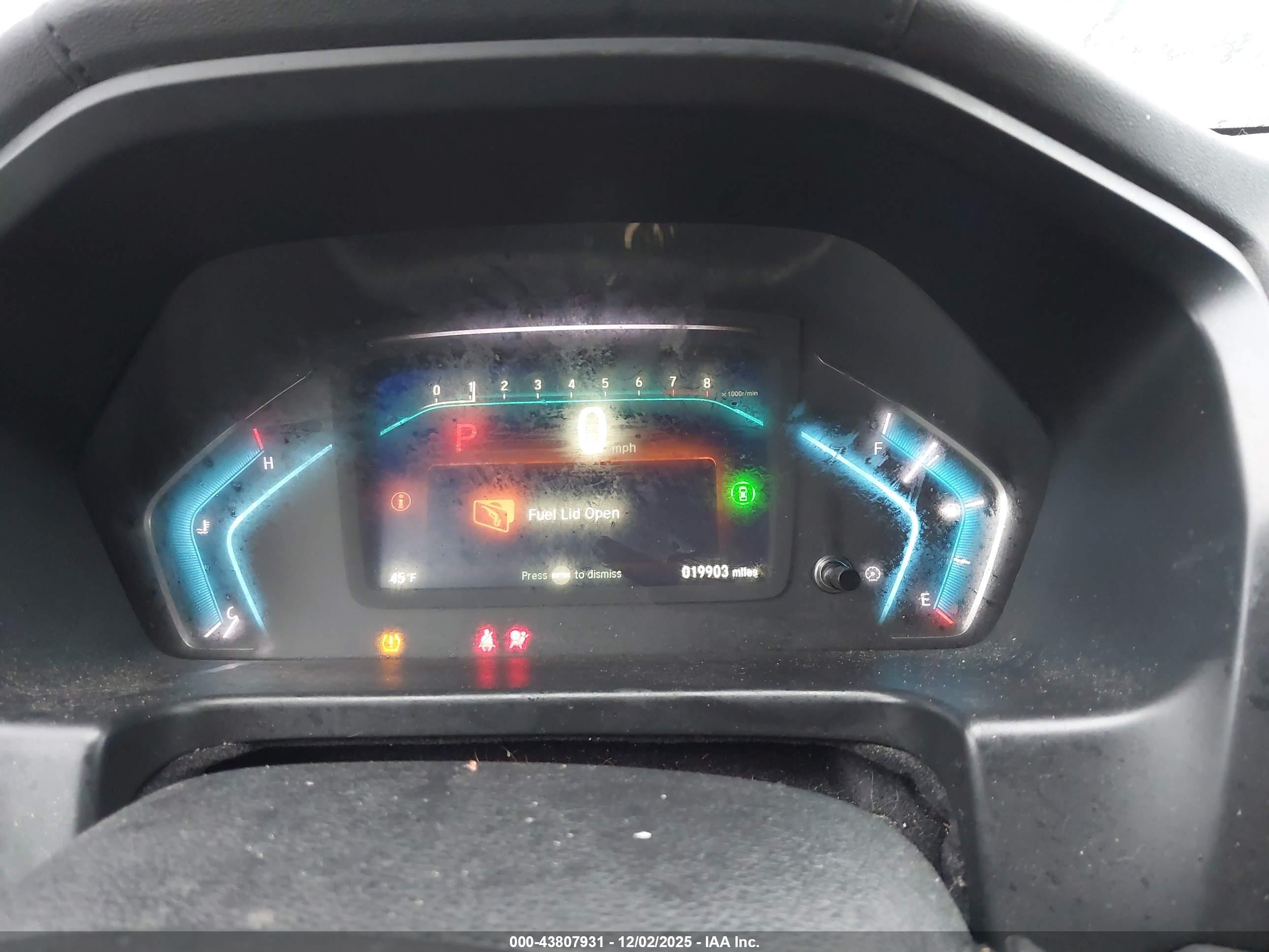 HONDA ODYSSEY image 7