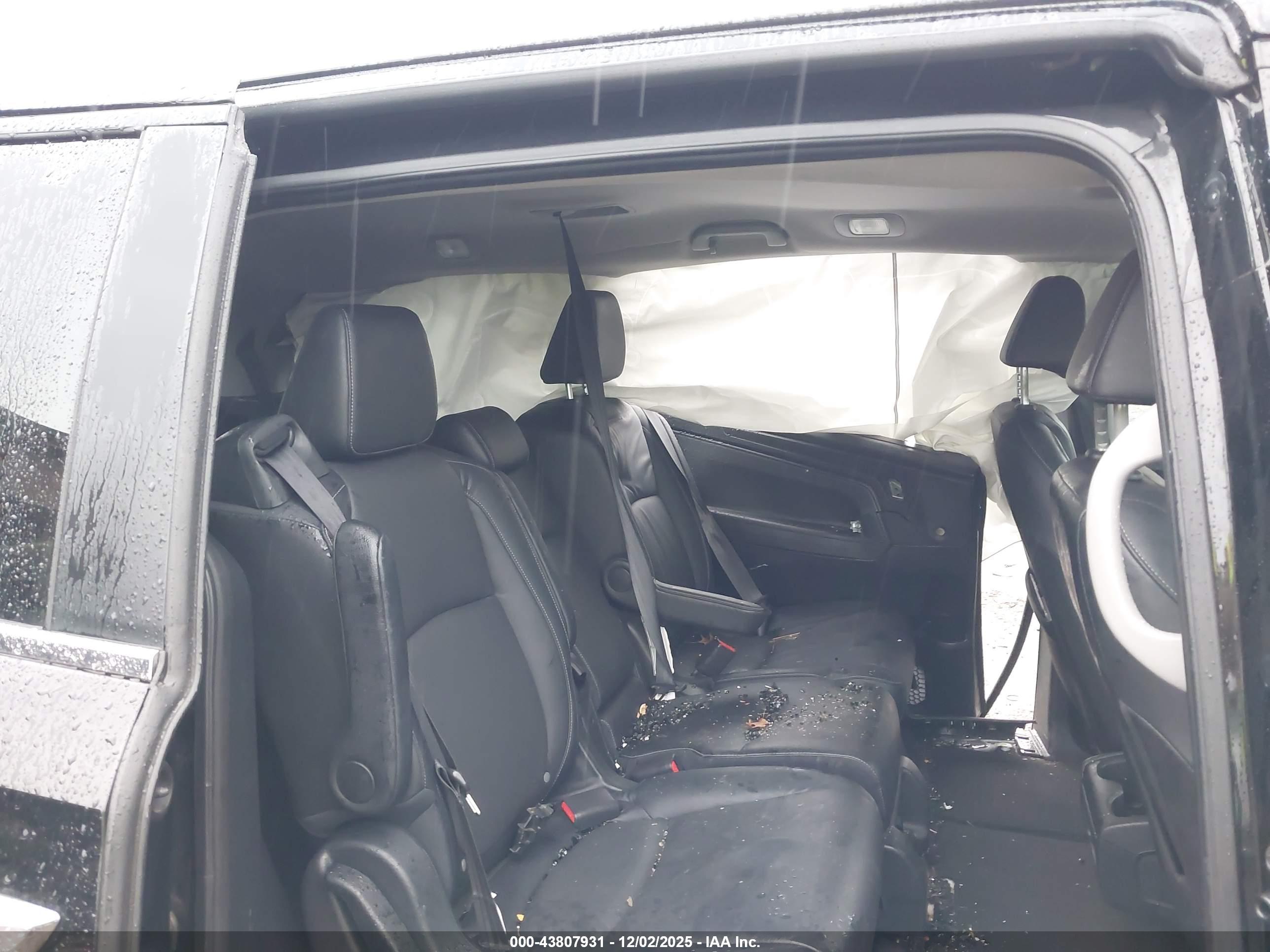 HONDA ODYSSEY image 8