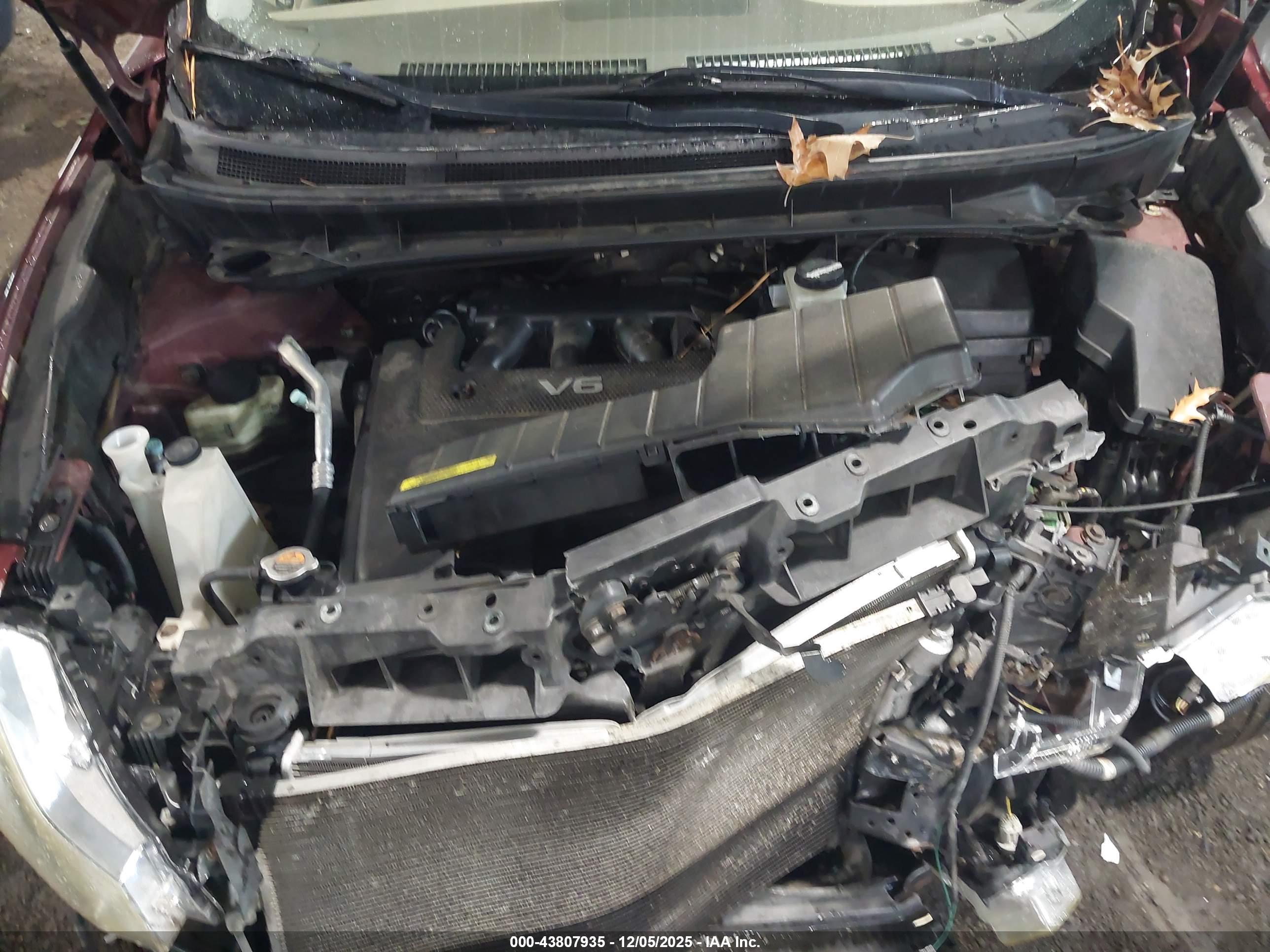 NISSAN MURANO image 10