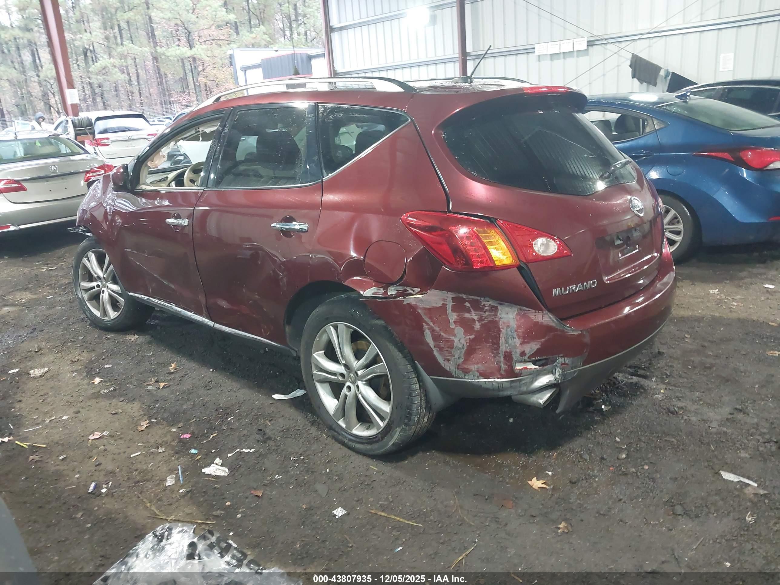 NISSAN MURANO image 3