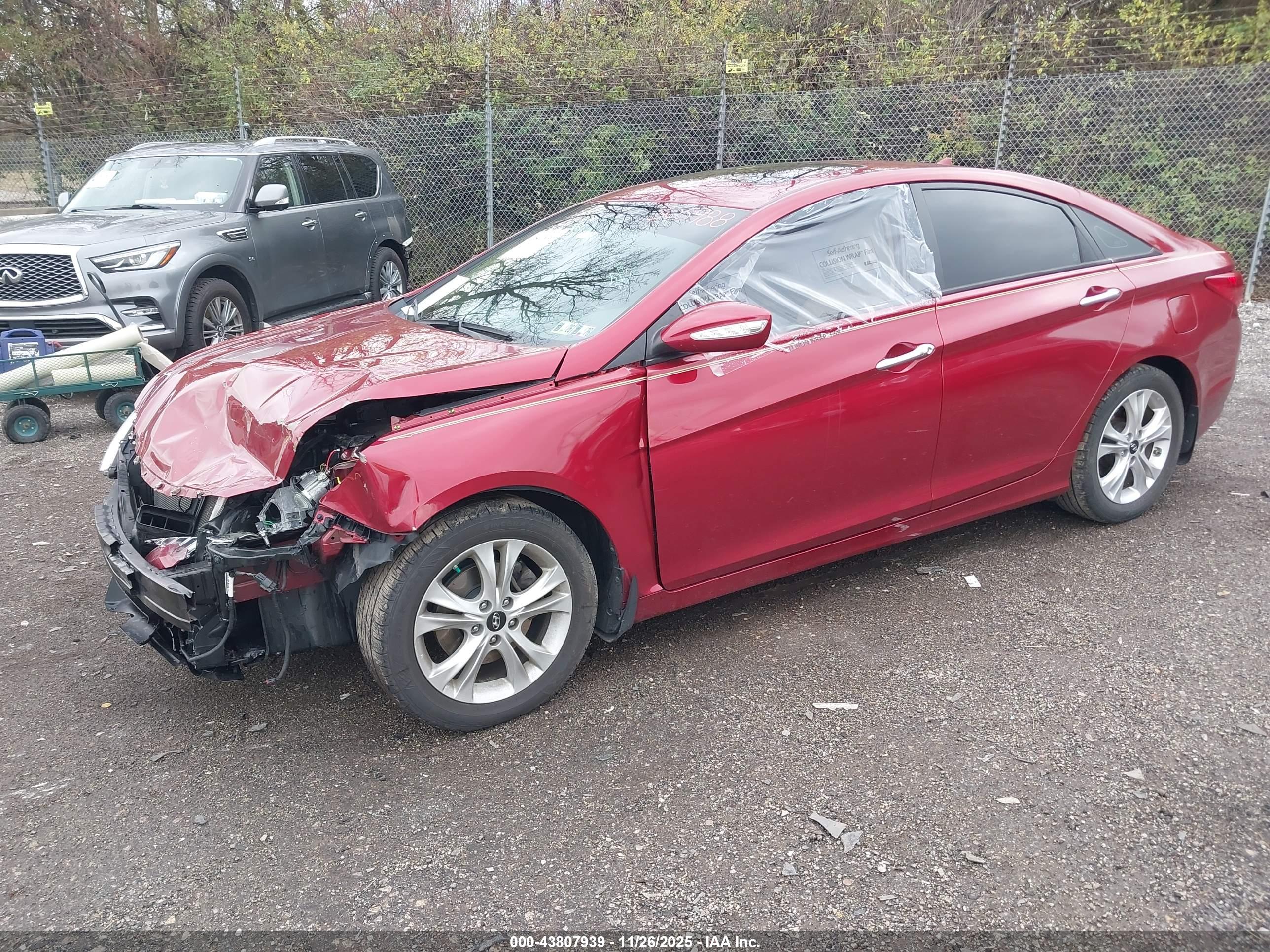 HYUNDAI SONATA image 2