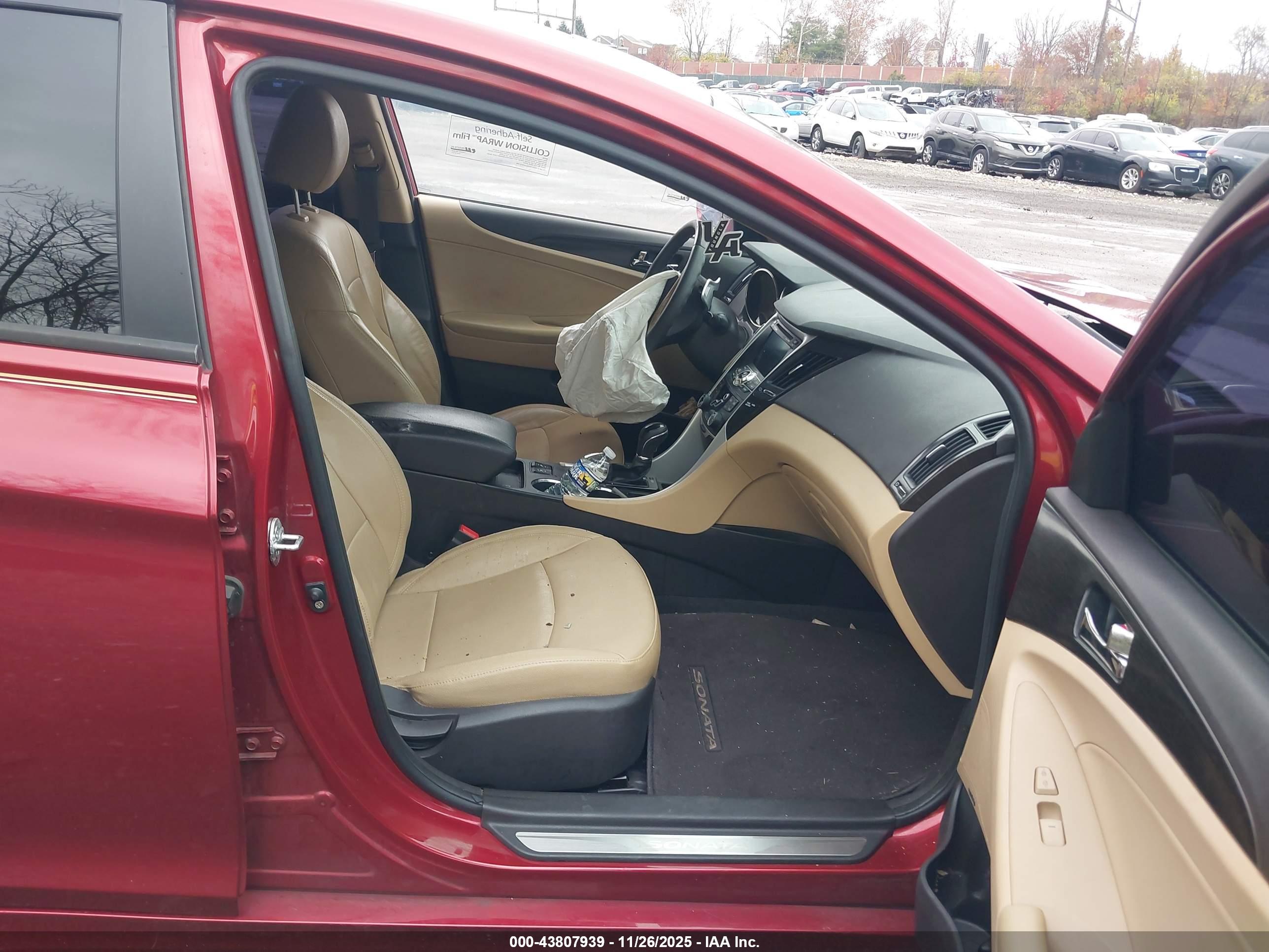 HYUNDAI SONATA image 5