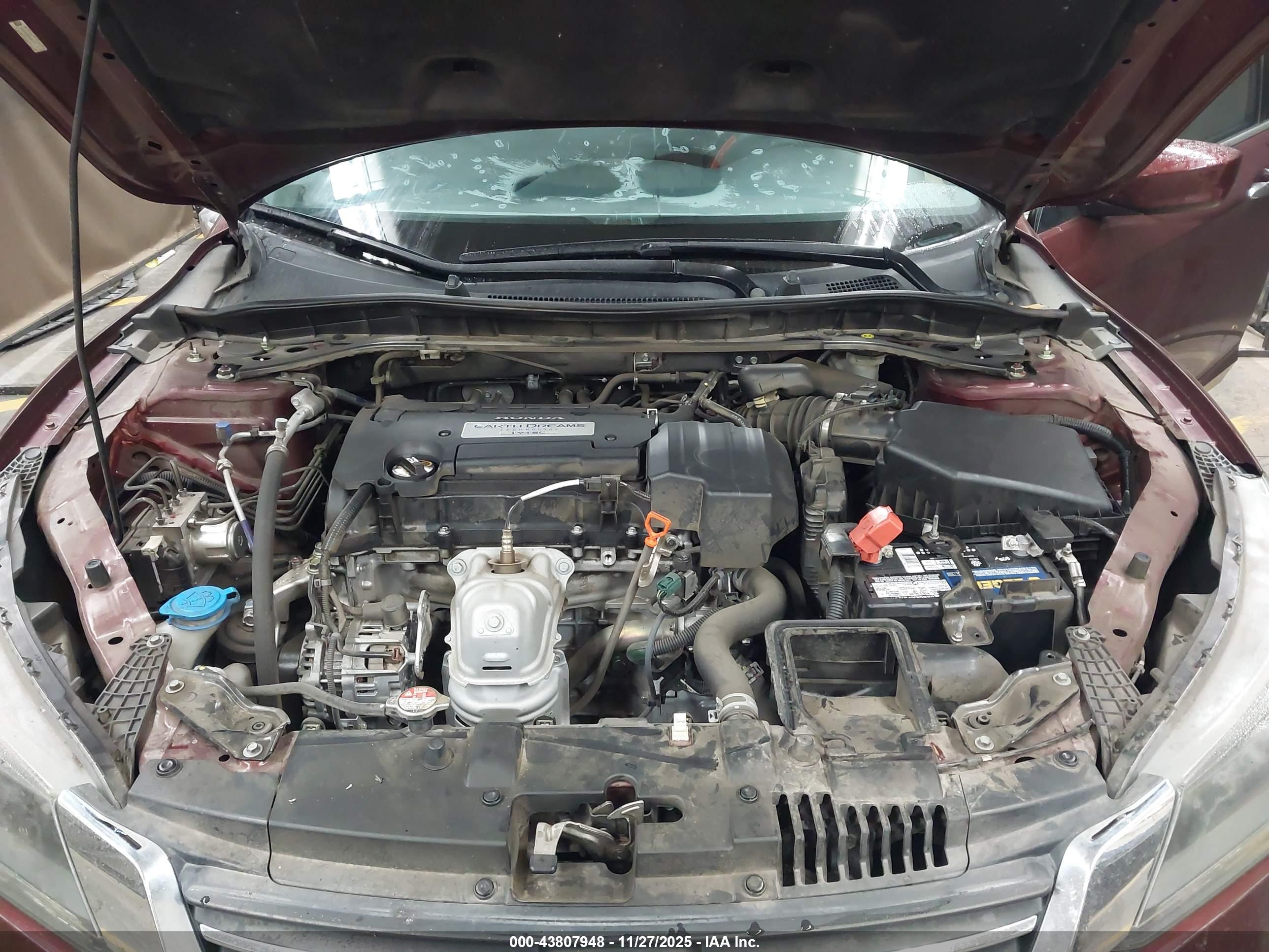 HONDA ACCORD image 10