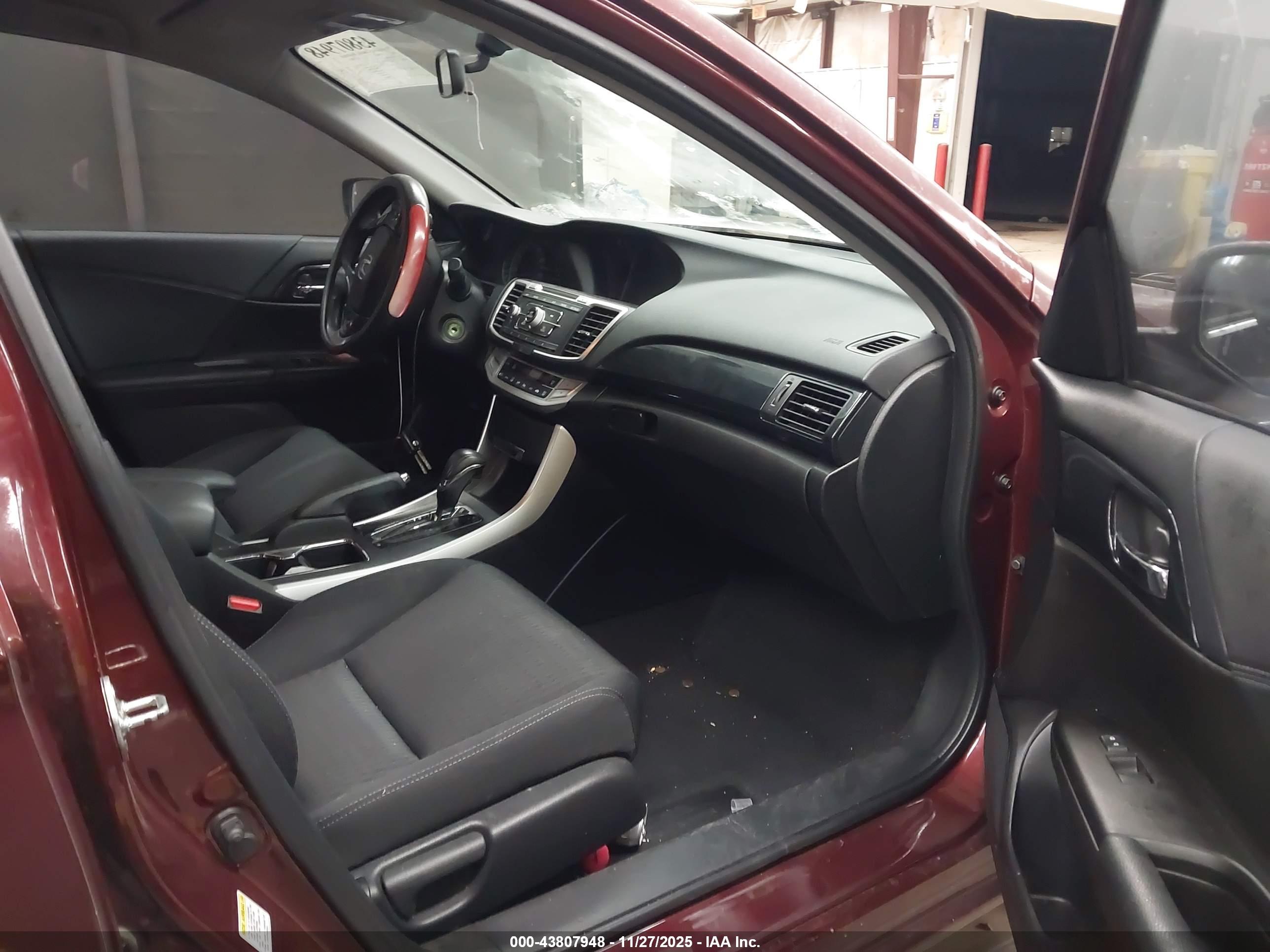 HONDA ACCORD image 5