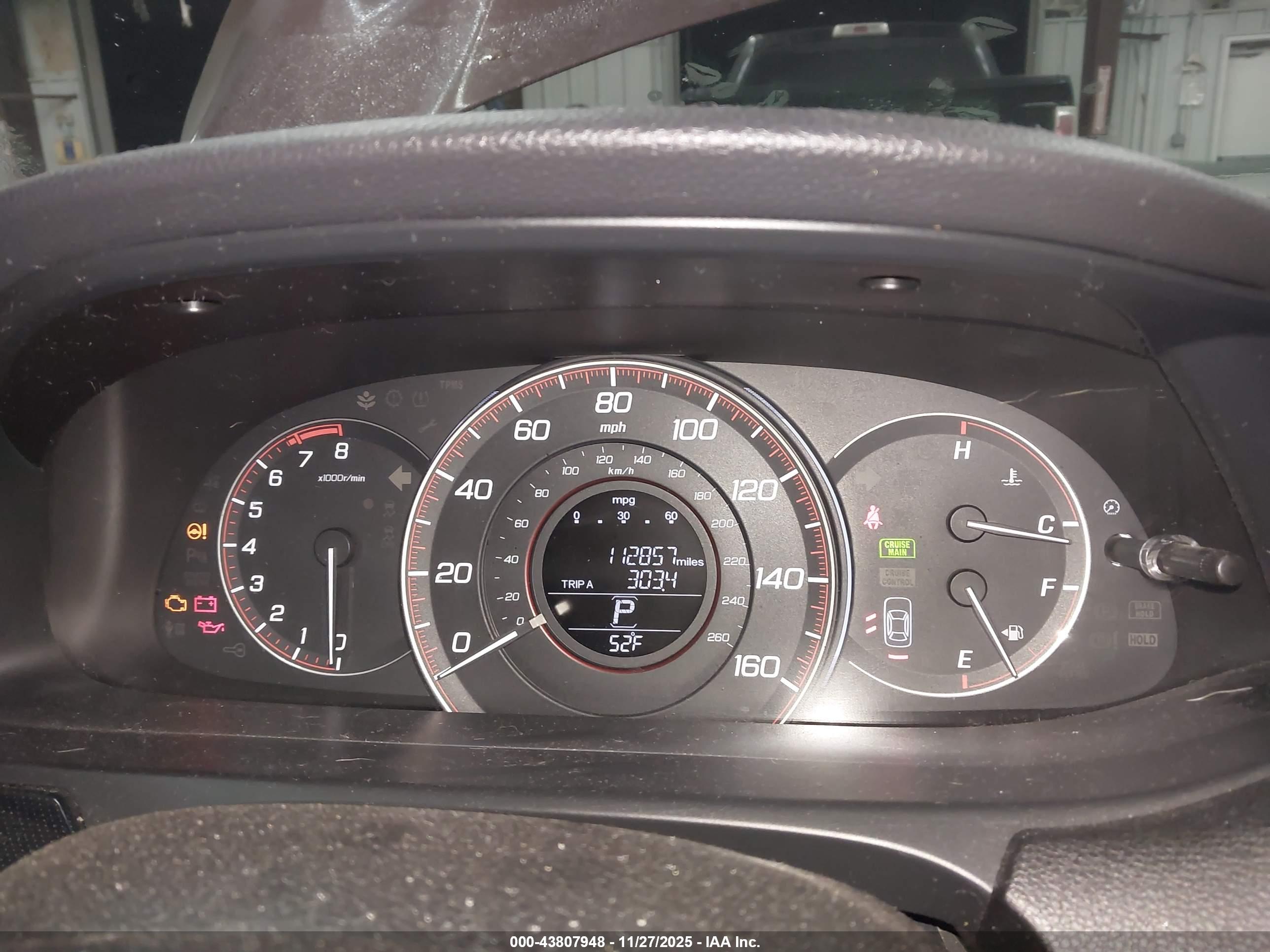 HONDA ACCORD image 7