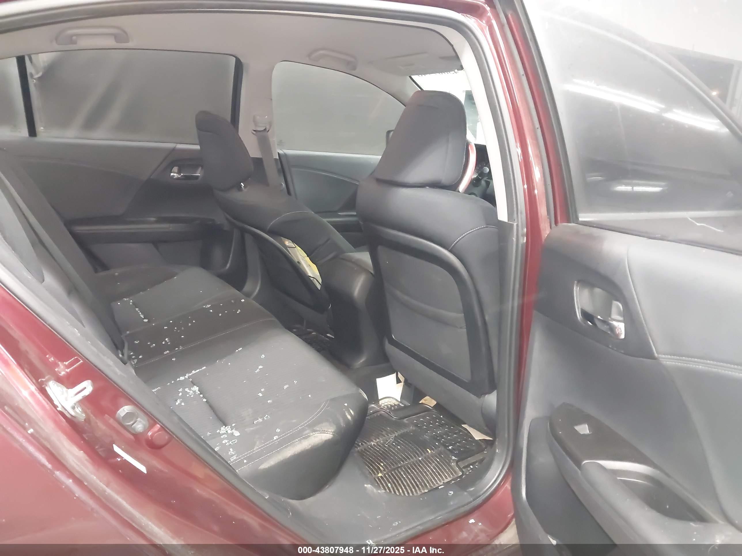 HONDA ACCORD image 8