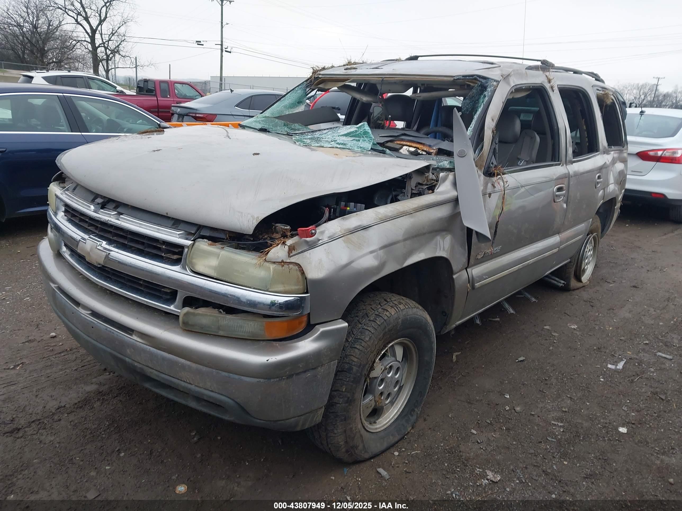 CHEVROLET TAHOE image 2