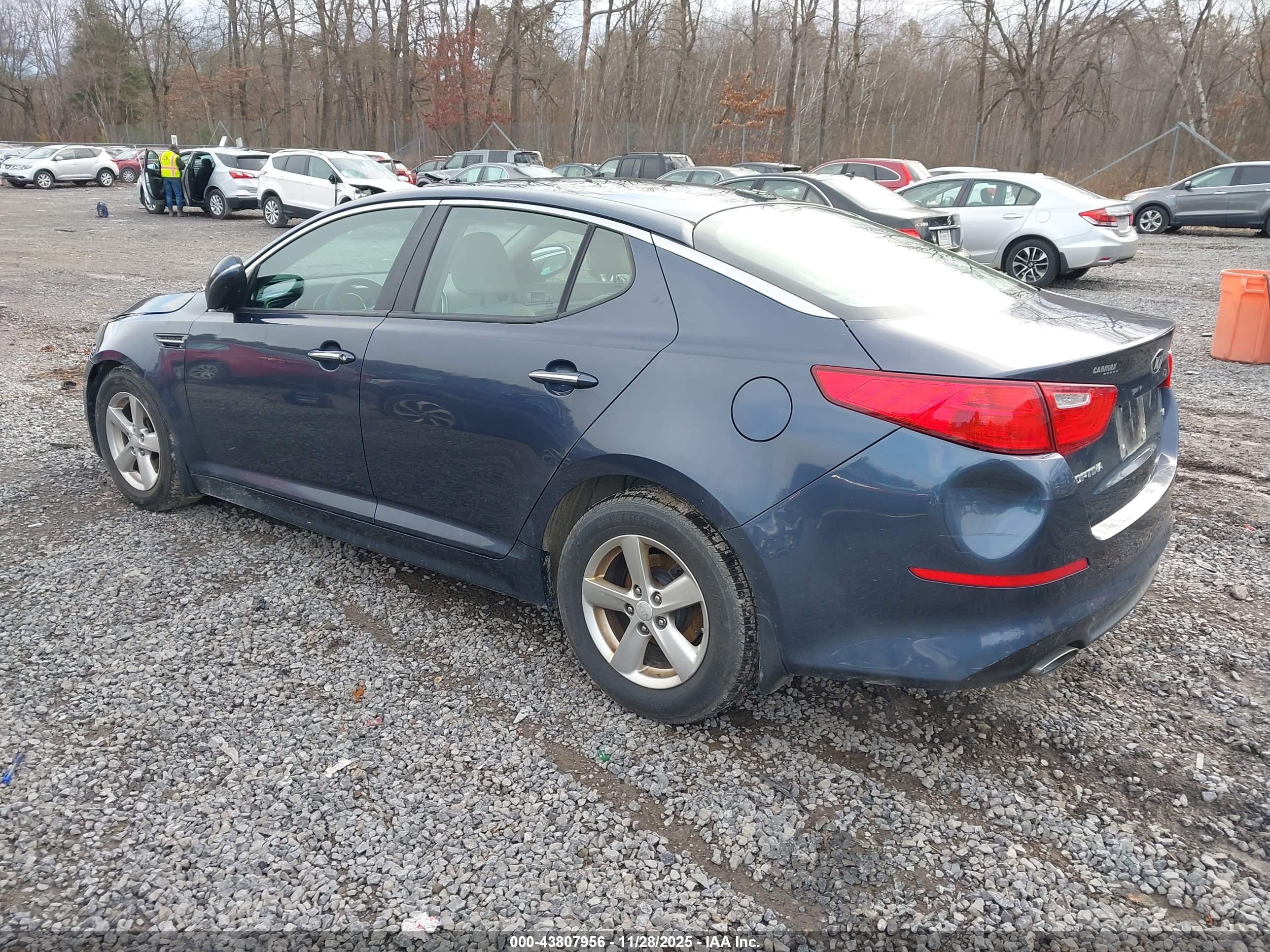 KIA OPTIMA image 3