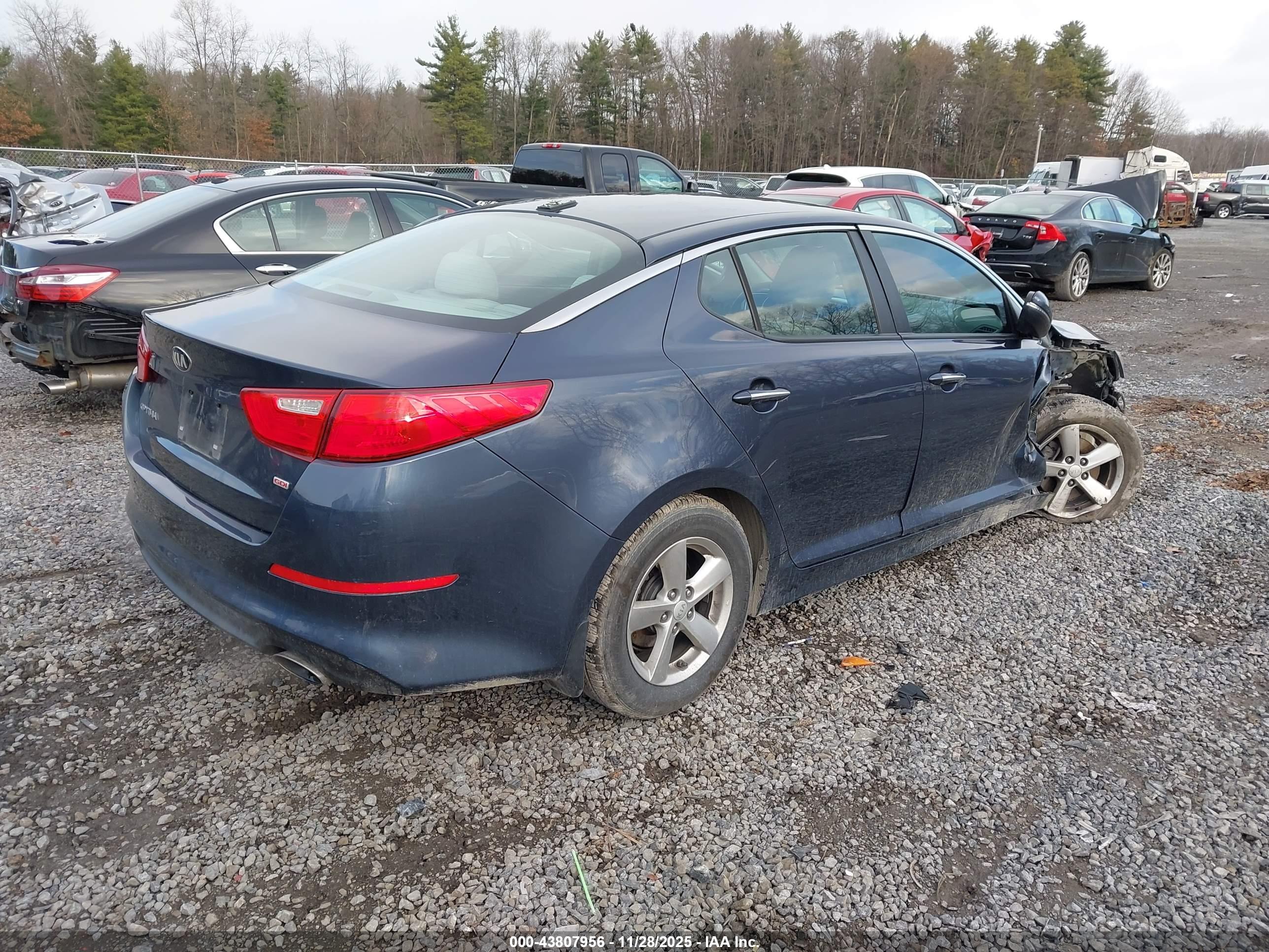 KIA OPTIMA image 4