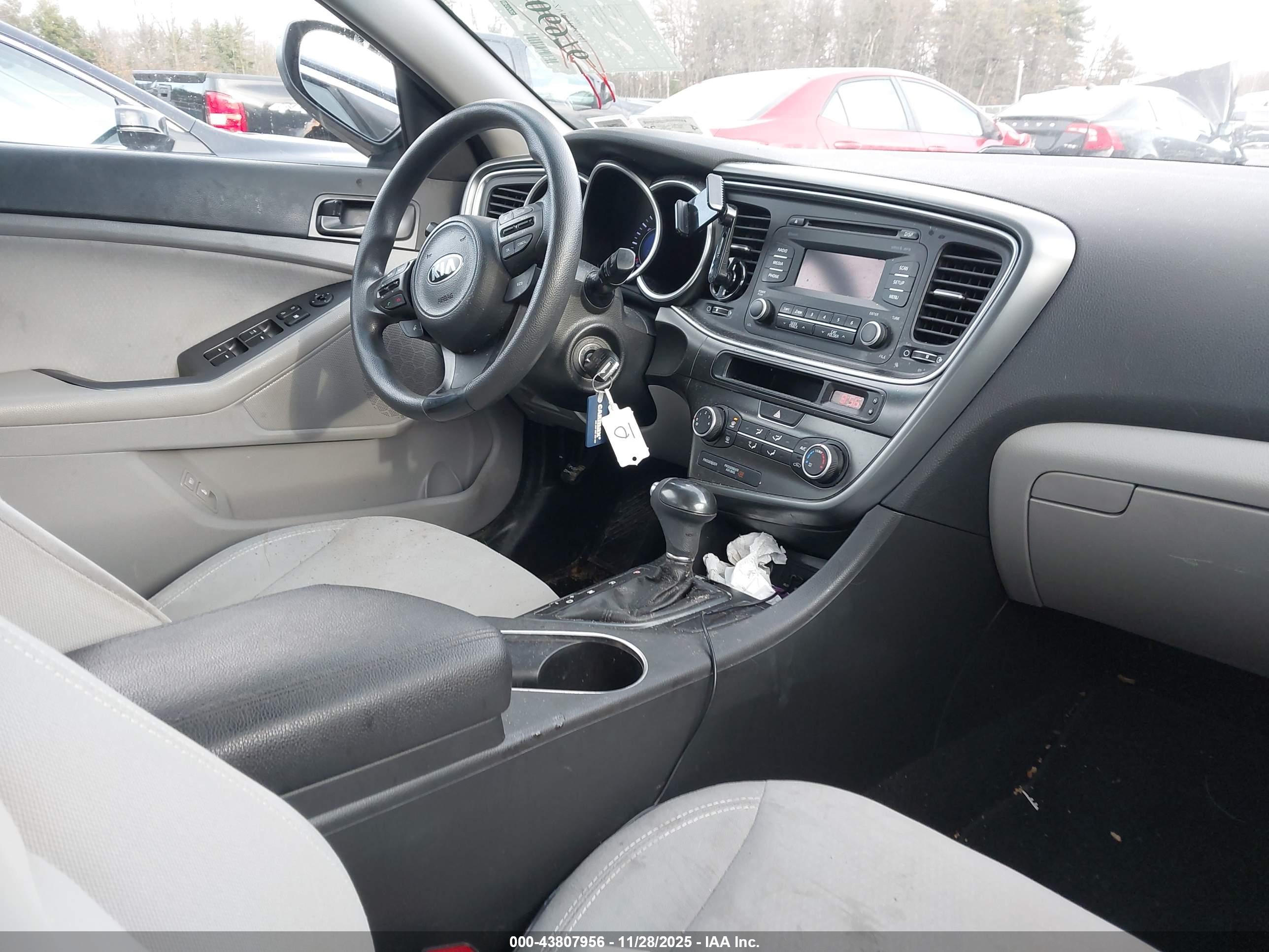 KIA OPTIMA image 5