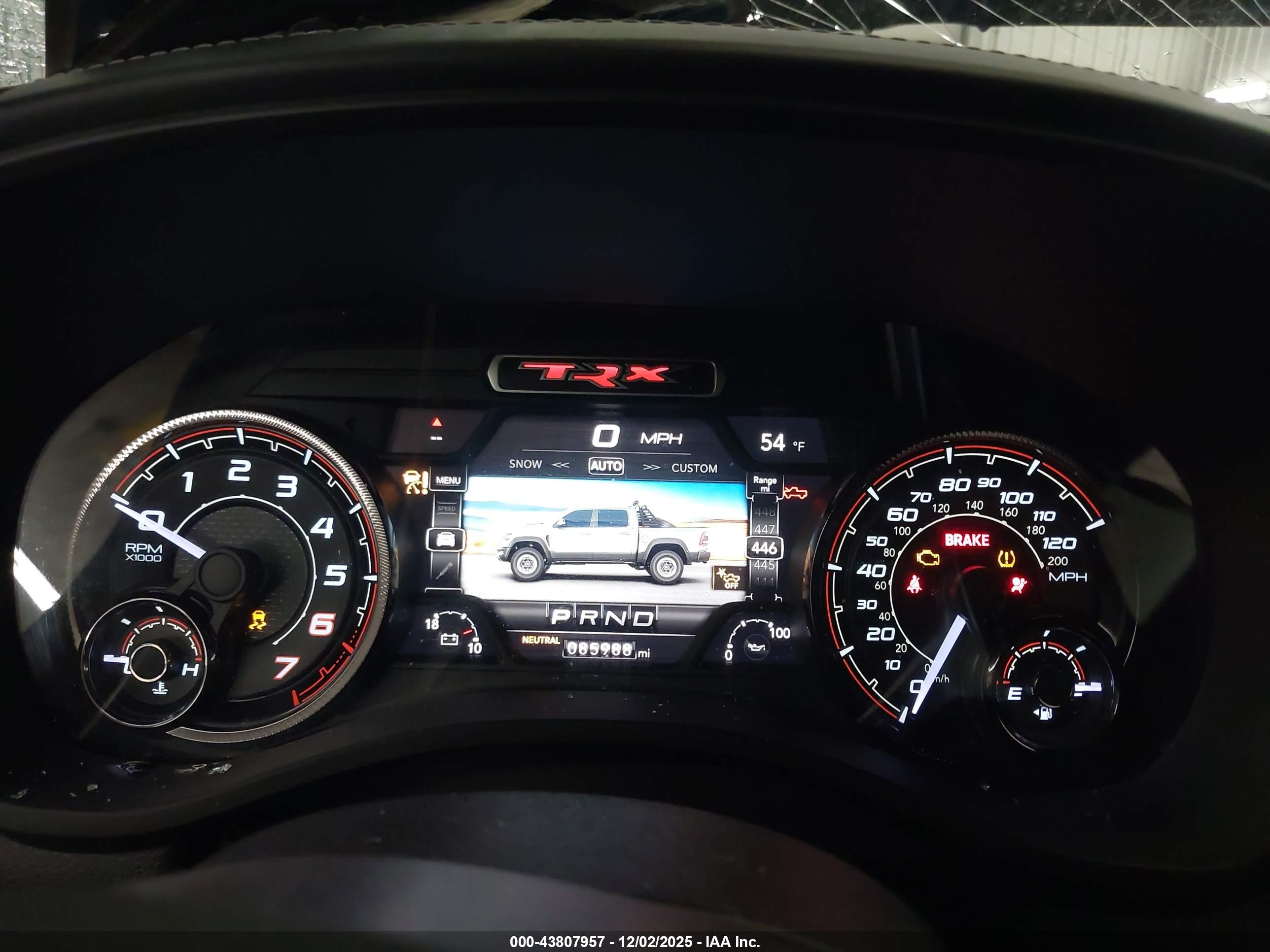 RAM 1500 image 7