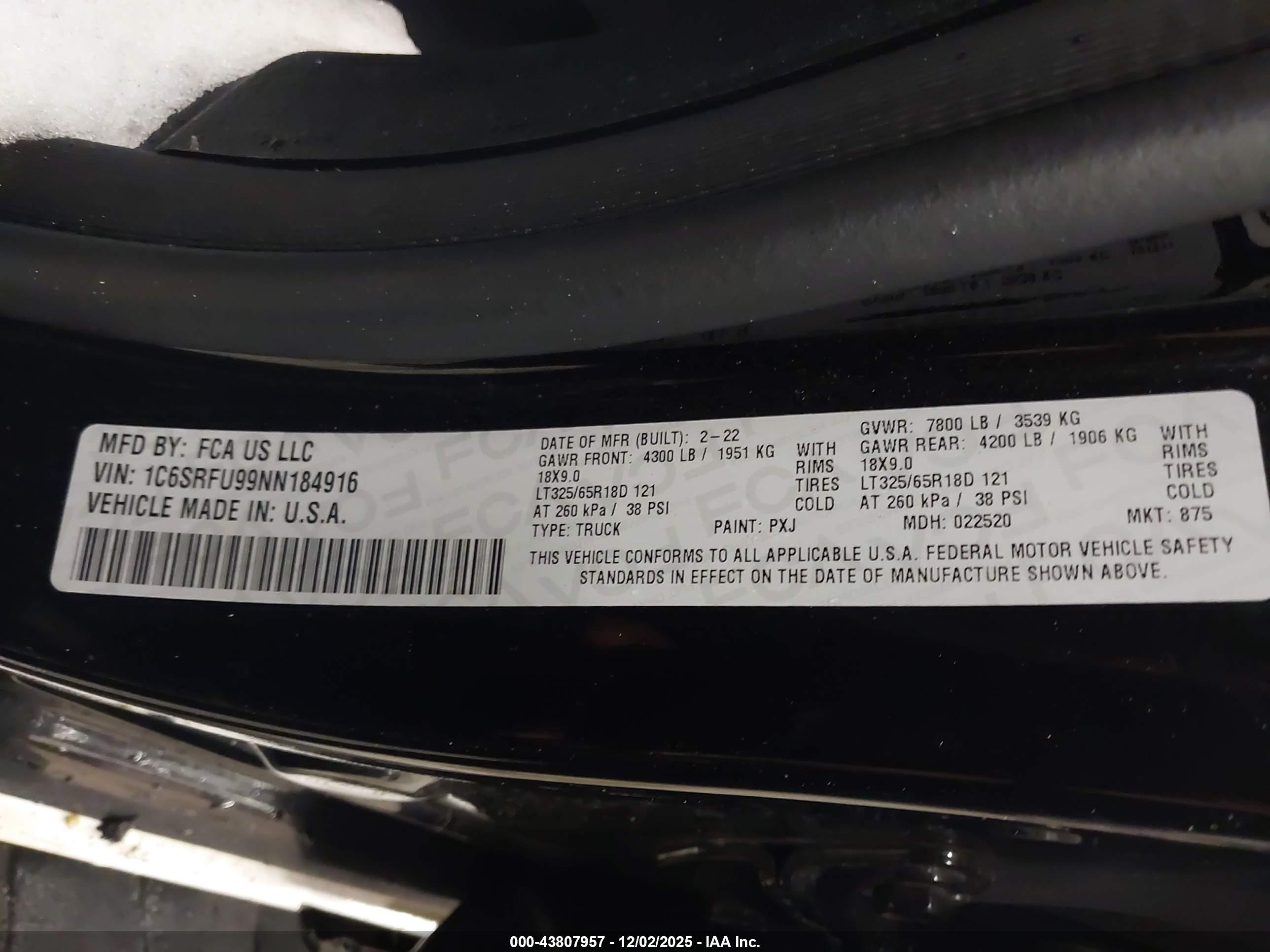 RAM 1500 image 9