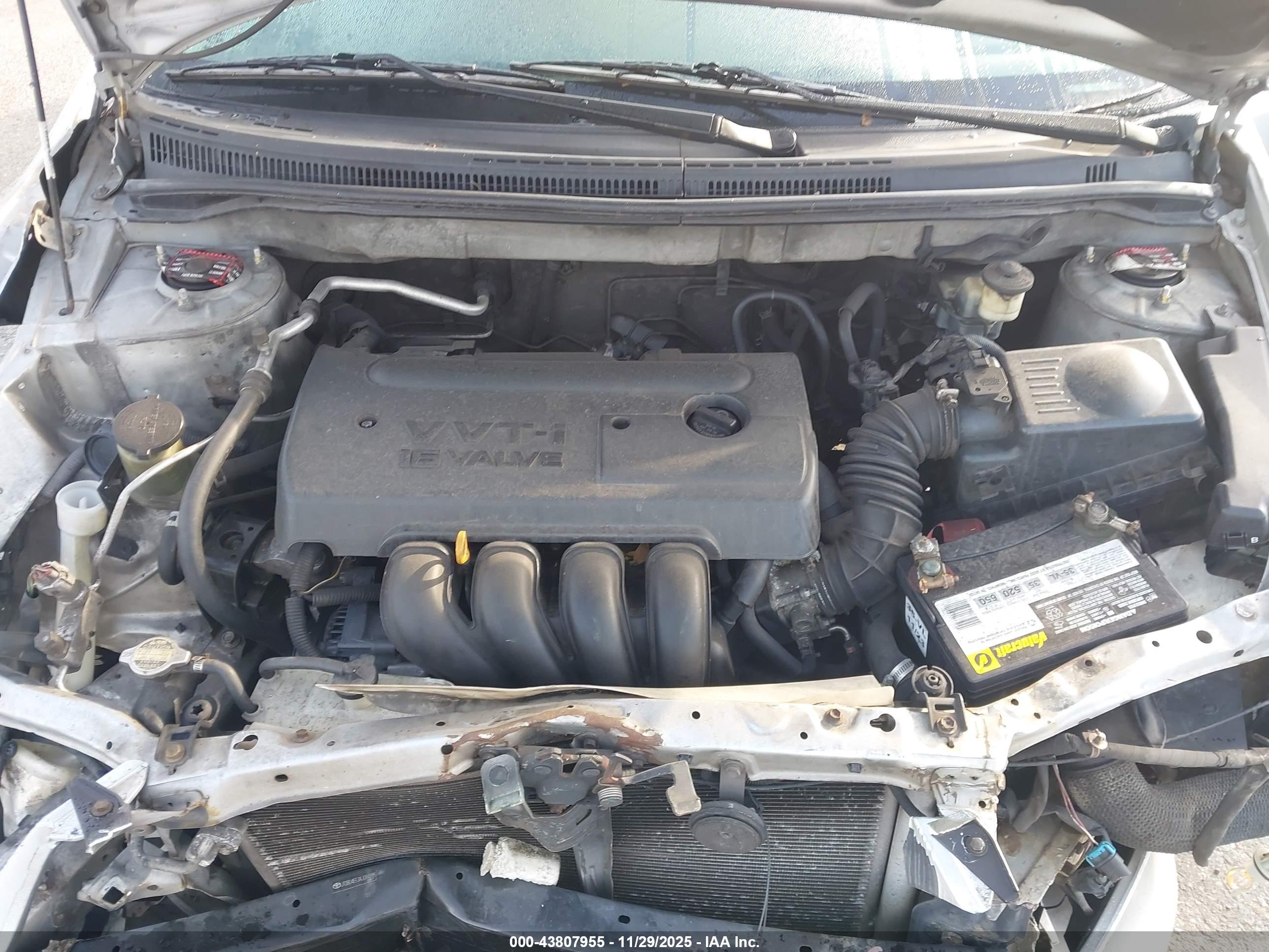 TOYOTA COROLLA image 10