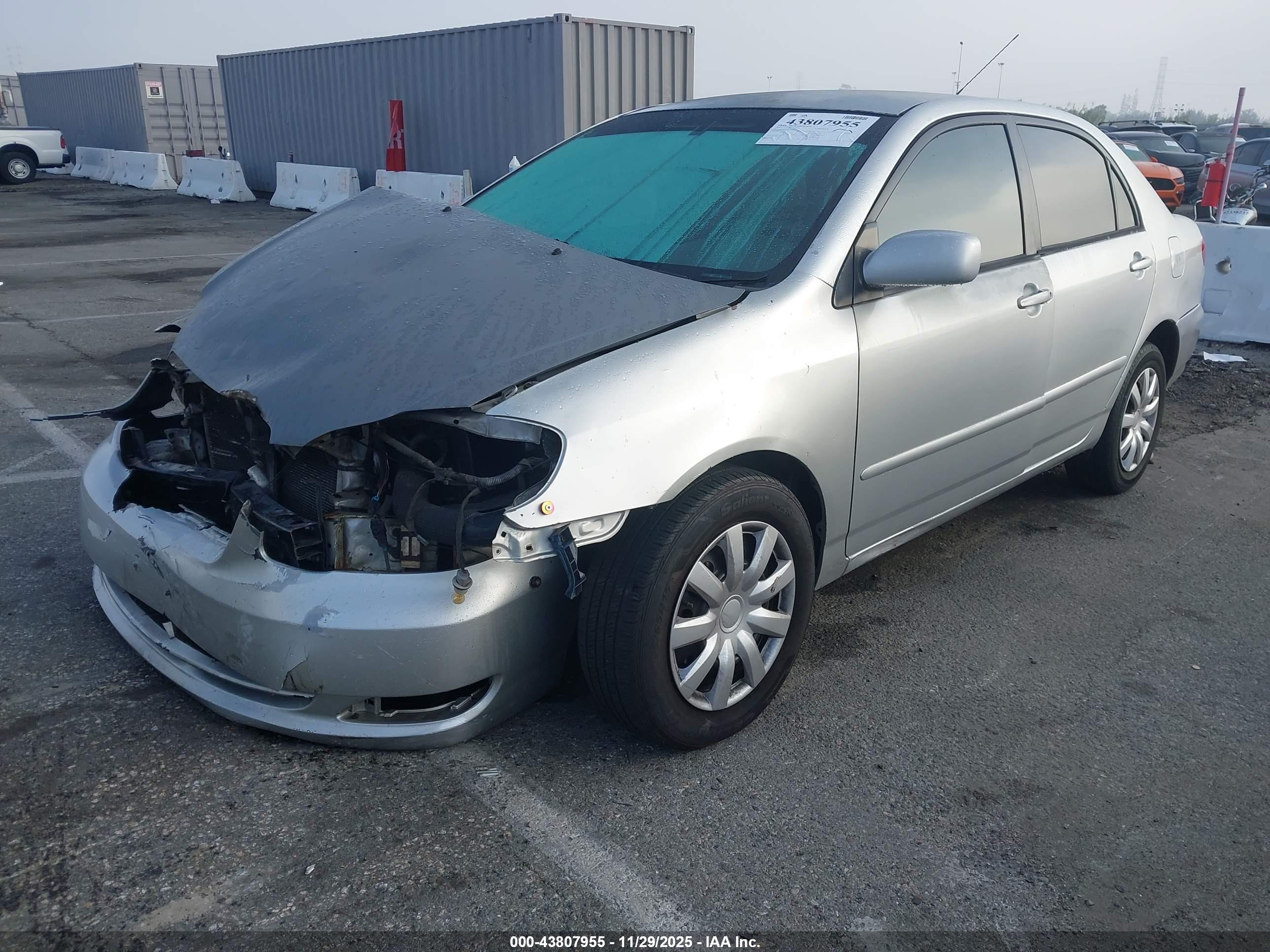 TOYOTA COROLLA image 2