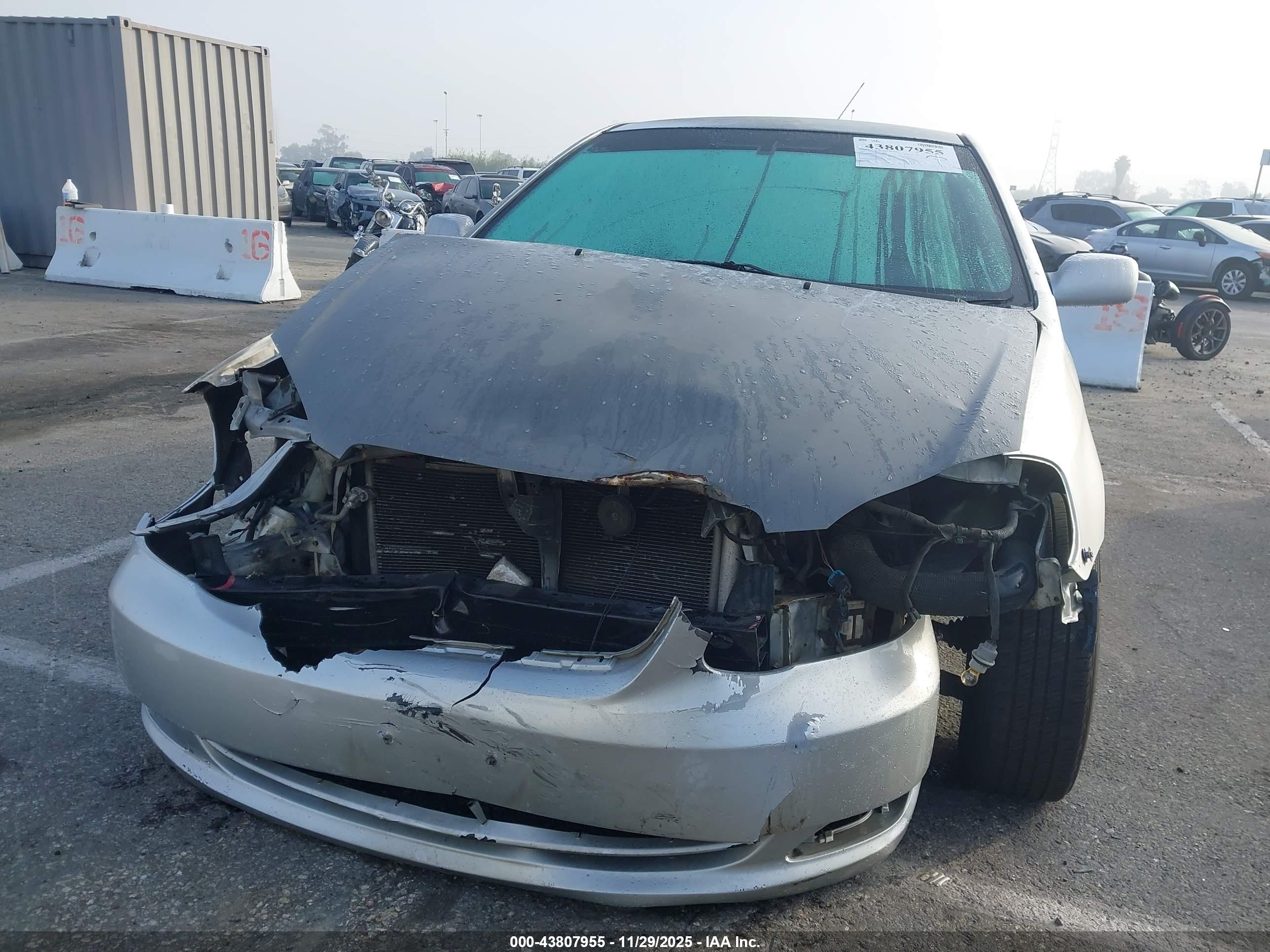 TOYOTA COROLLA image 6