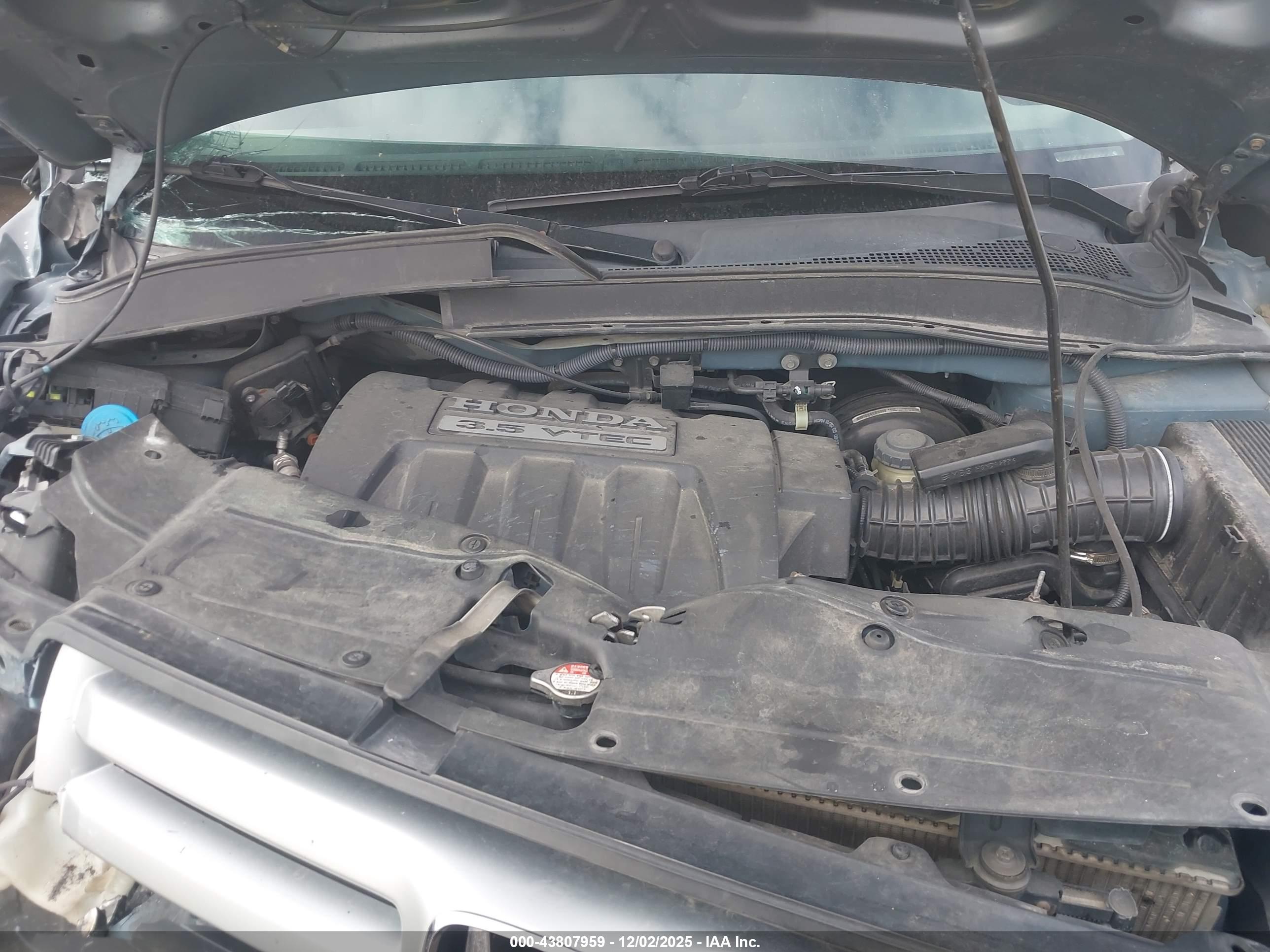 HONDA PILOT image 10