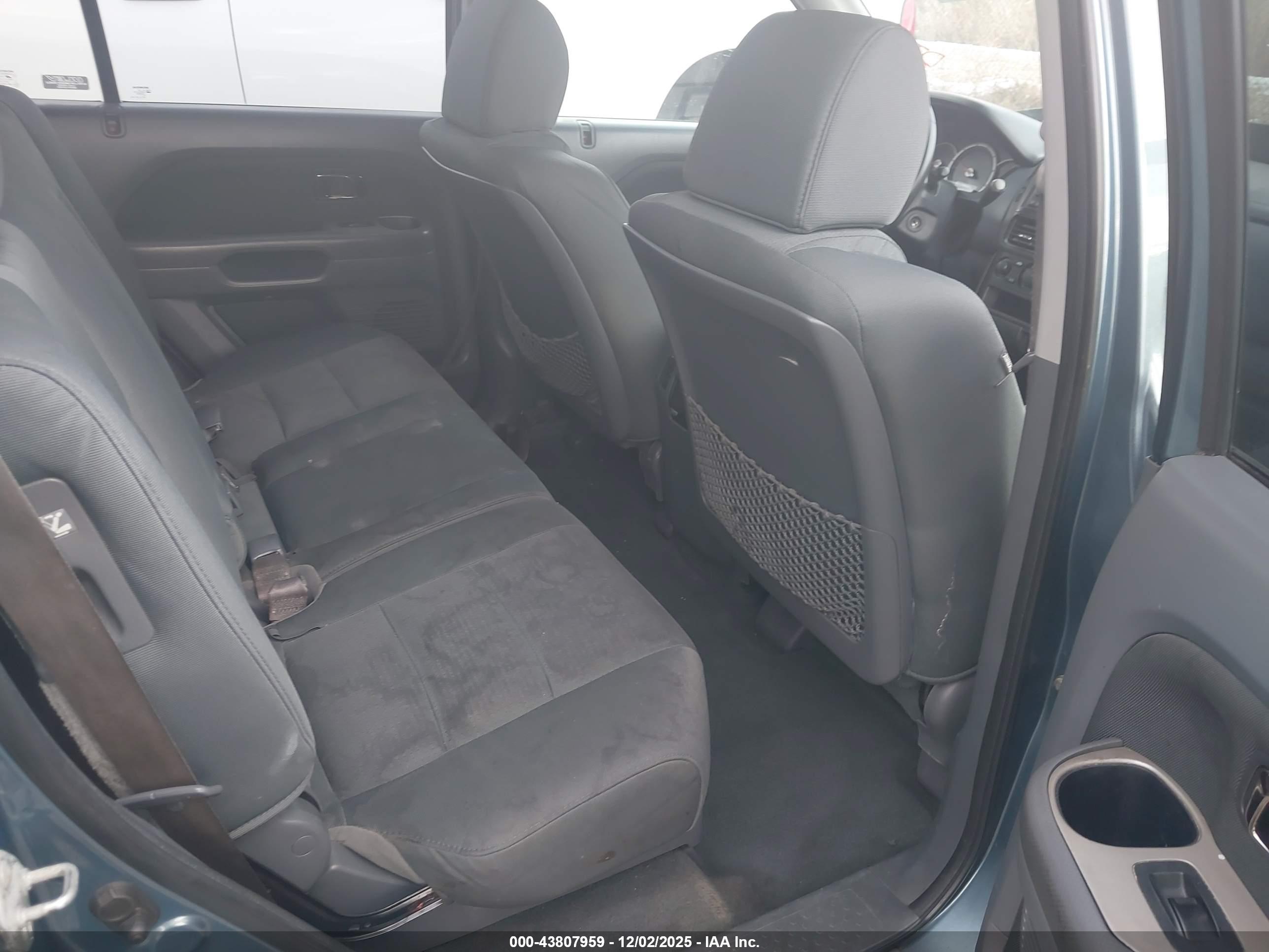 HONDA PILOT image 8