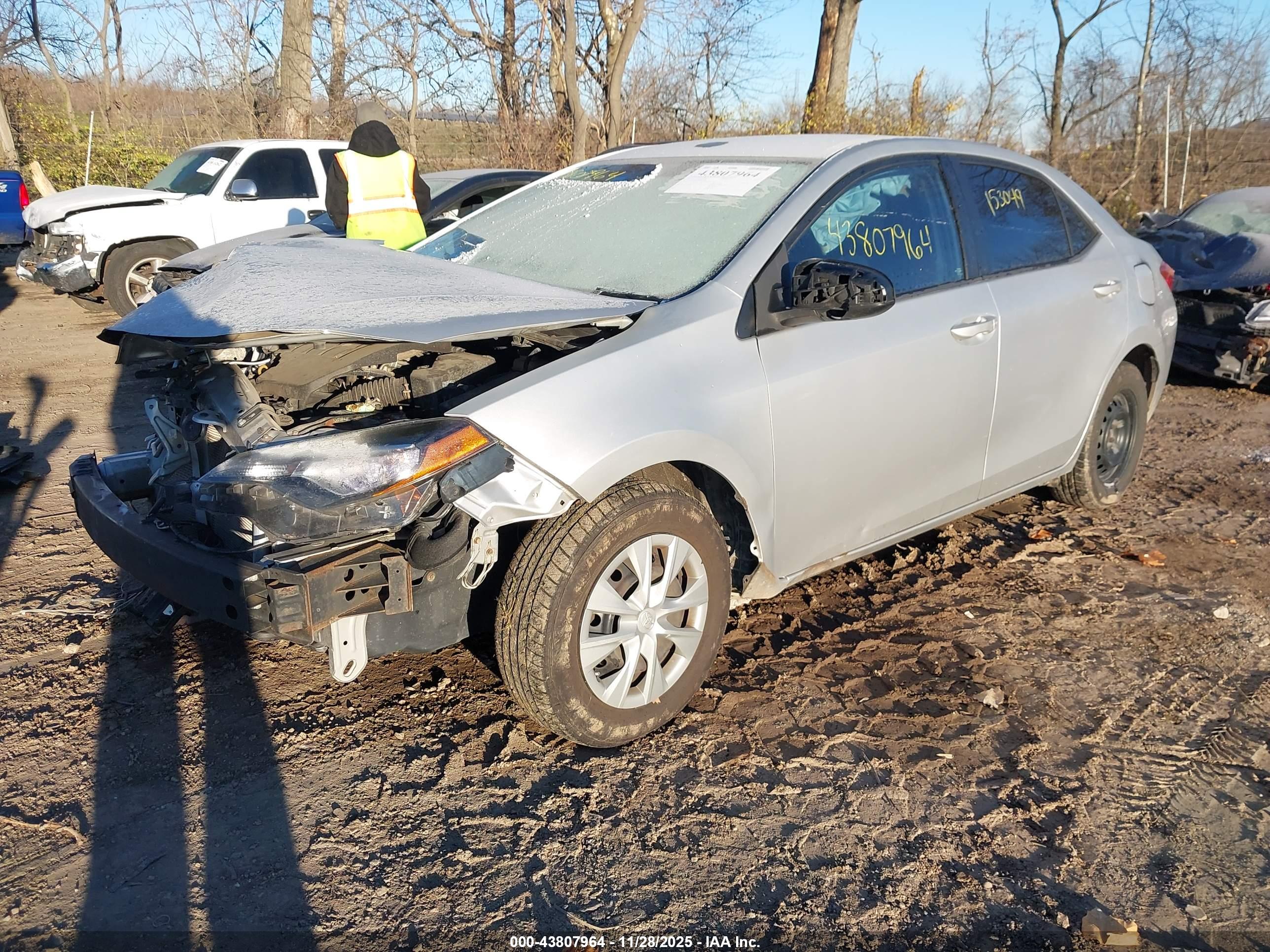 TOYOTA COROLLA image 2