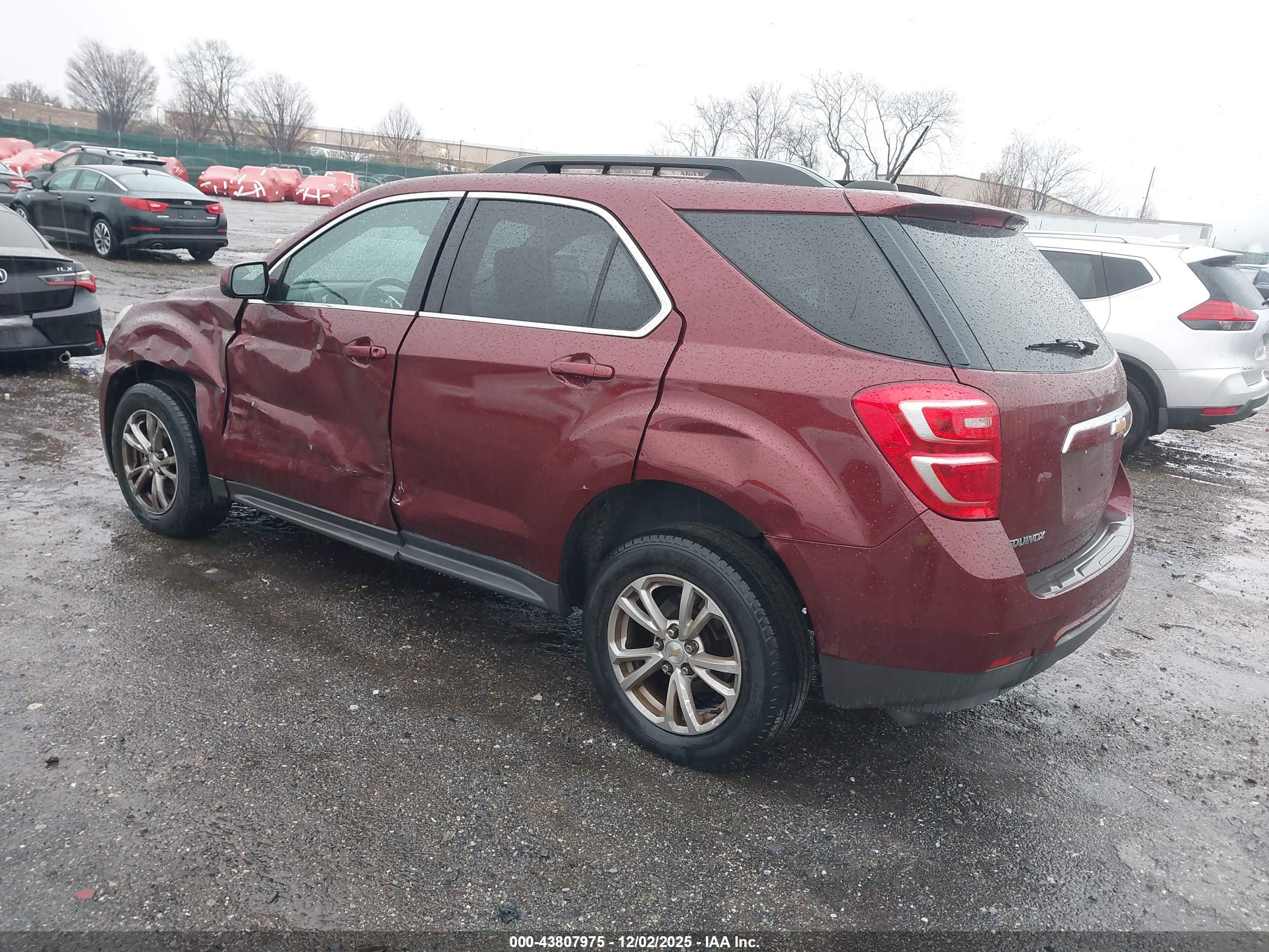 CHEVROLET EQUINOX image 3