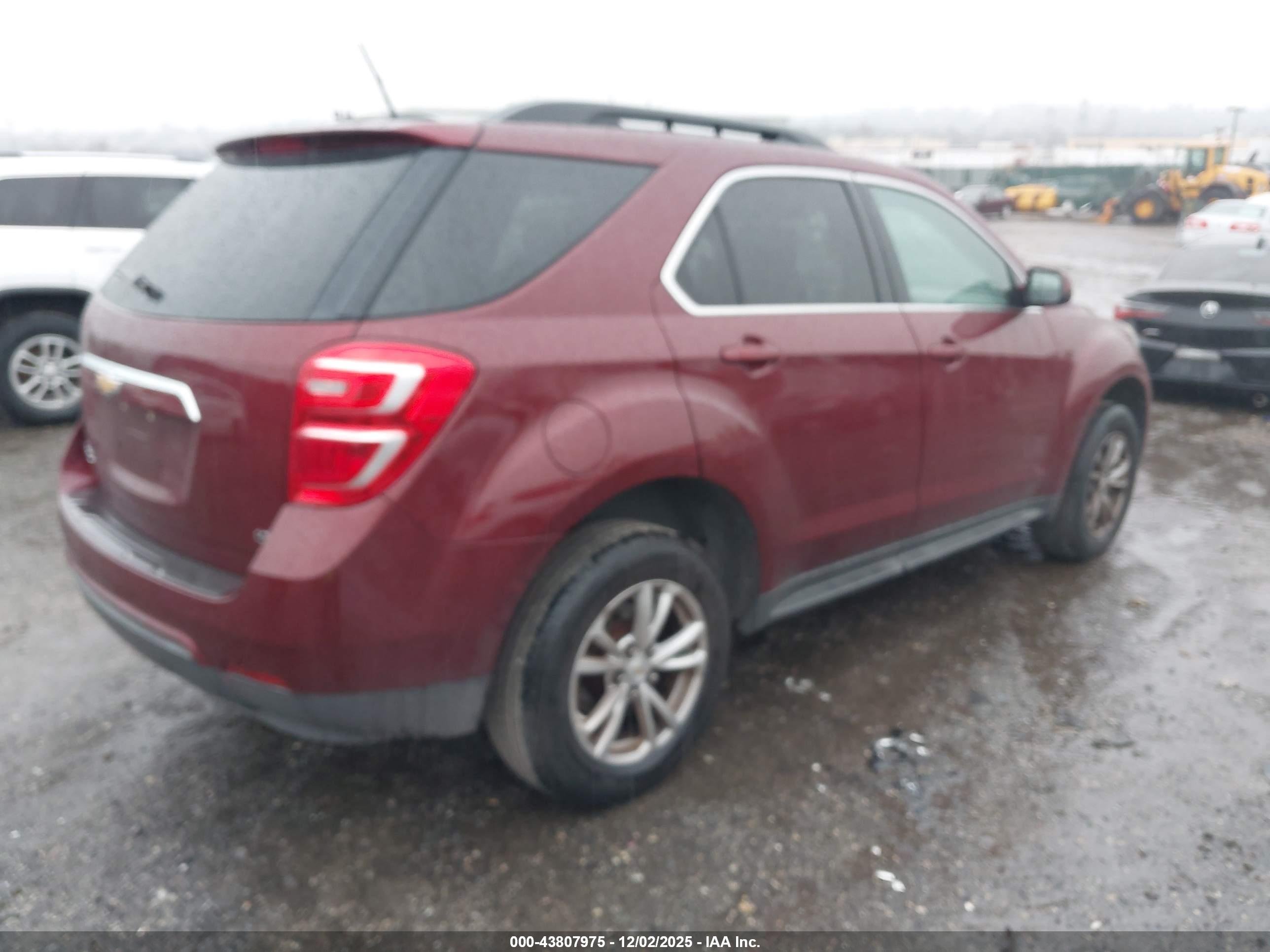 CHEVROLET EQUINOX image 4
