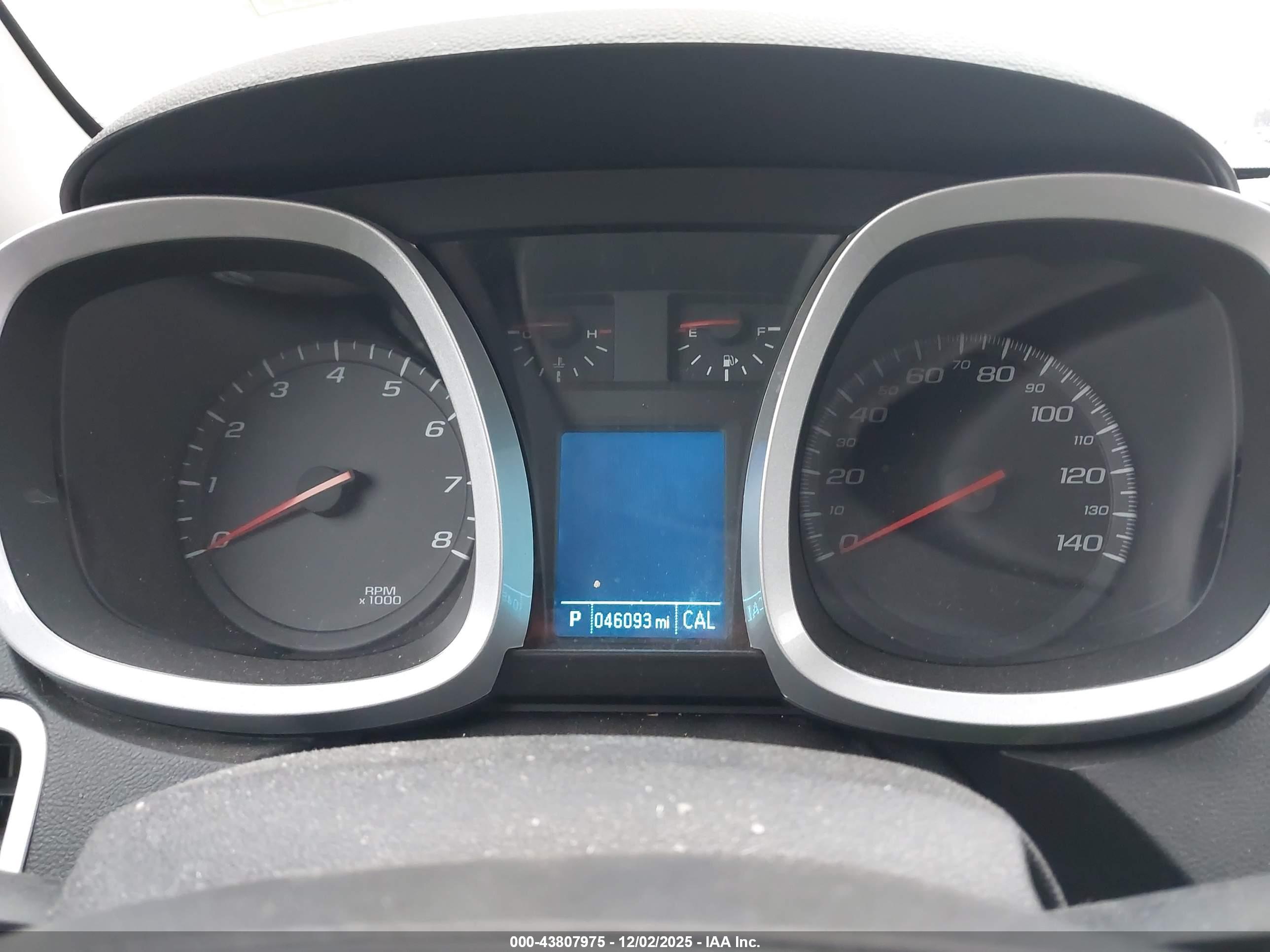 CHEVROLET EQUINOX image 7