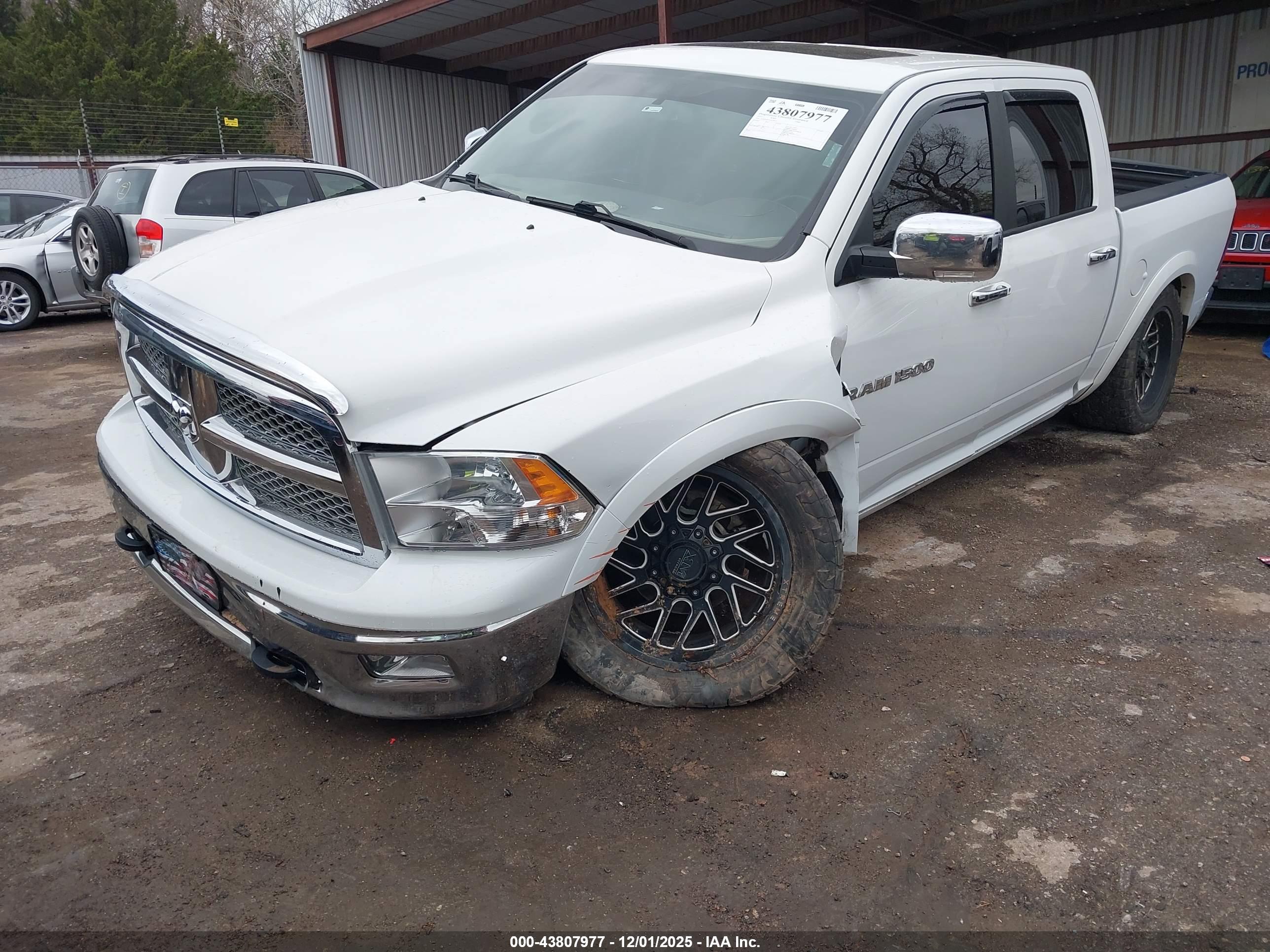 RAM 1500 image 2