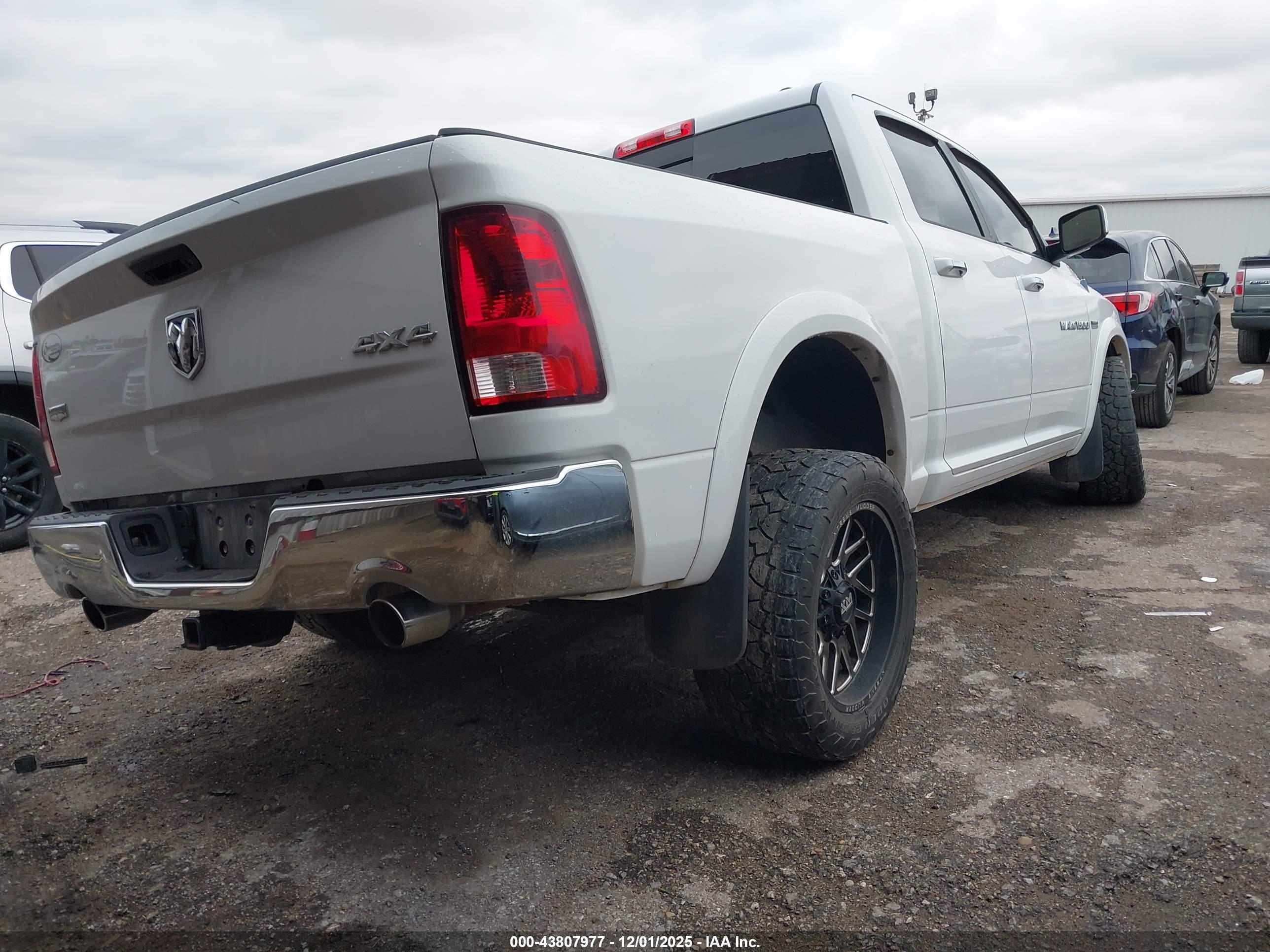 RAM 1500 image 4