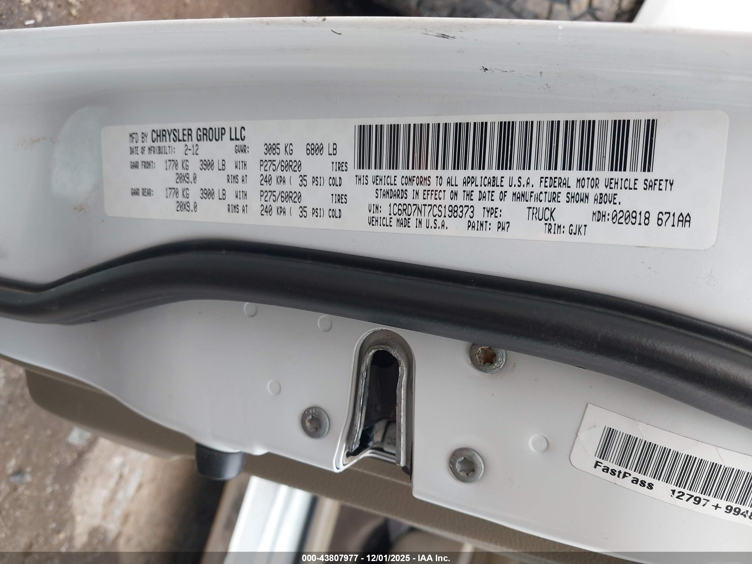 RAM 1500 image 9