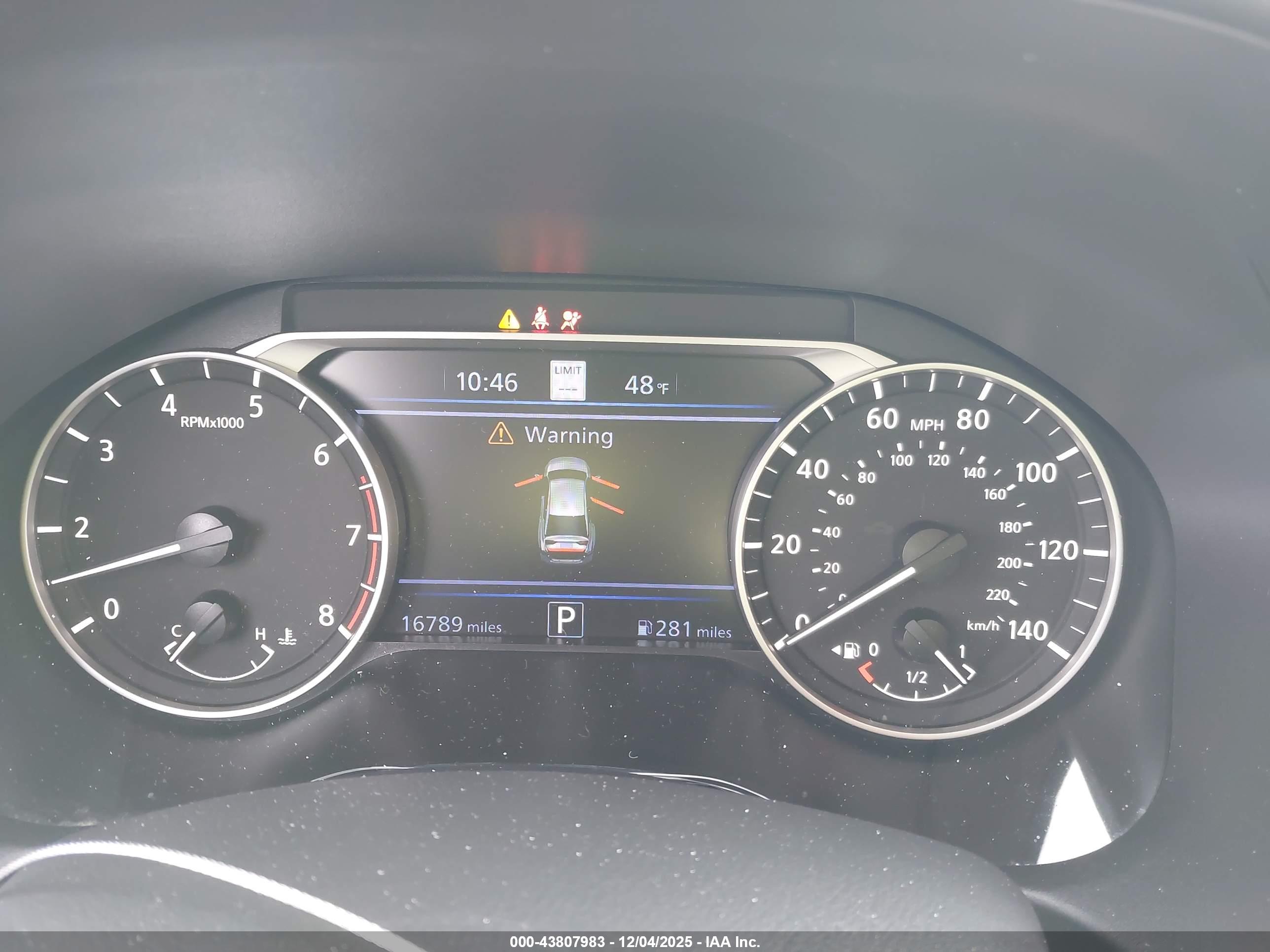 NISSAN ALTIMA image 7