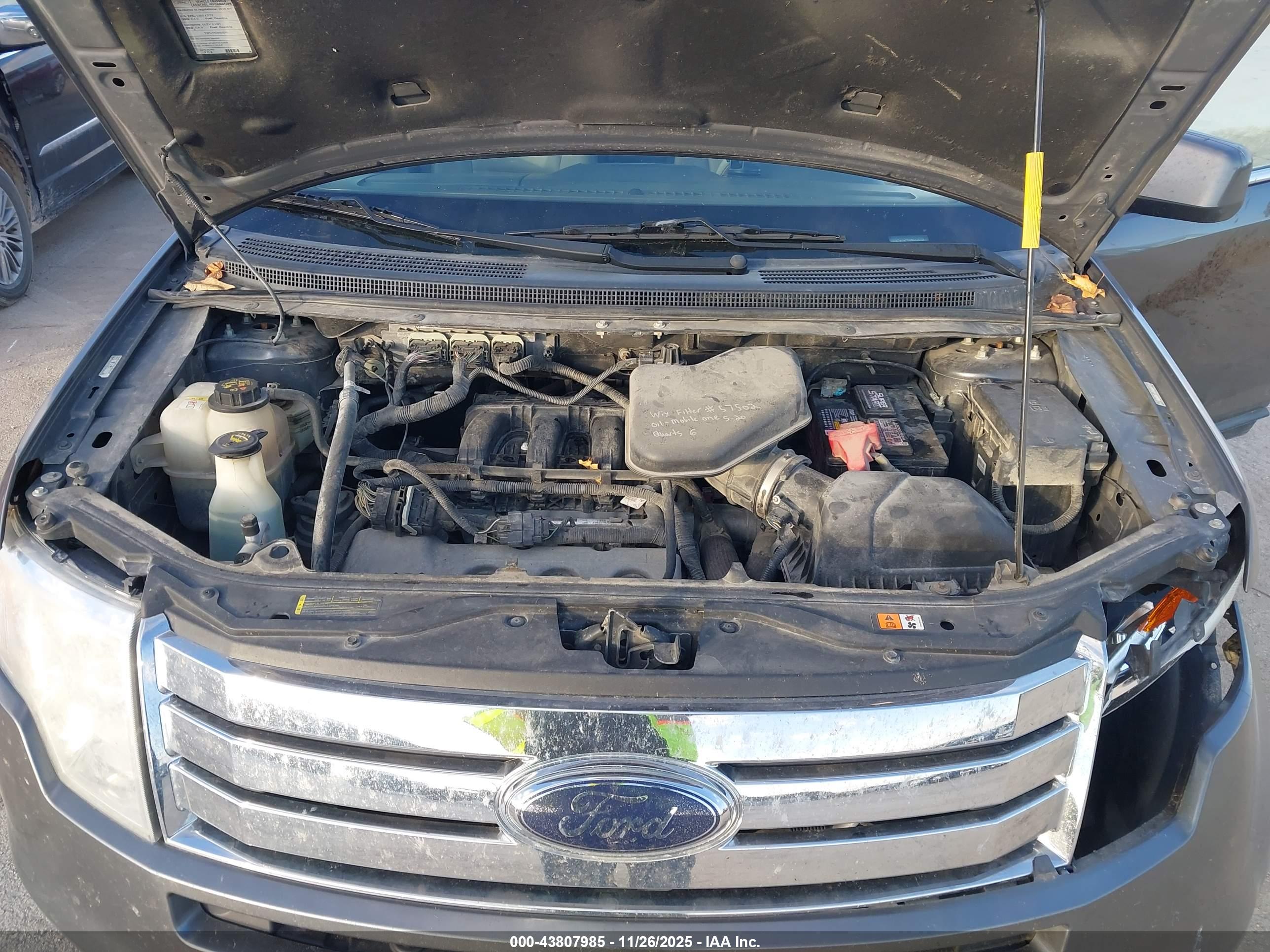 FORD EDGE image 10