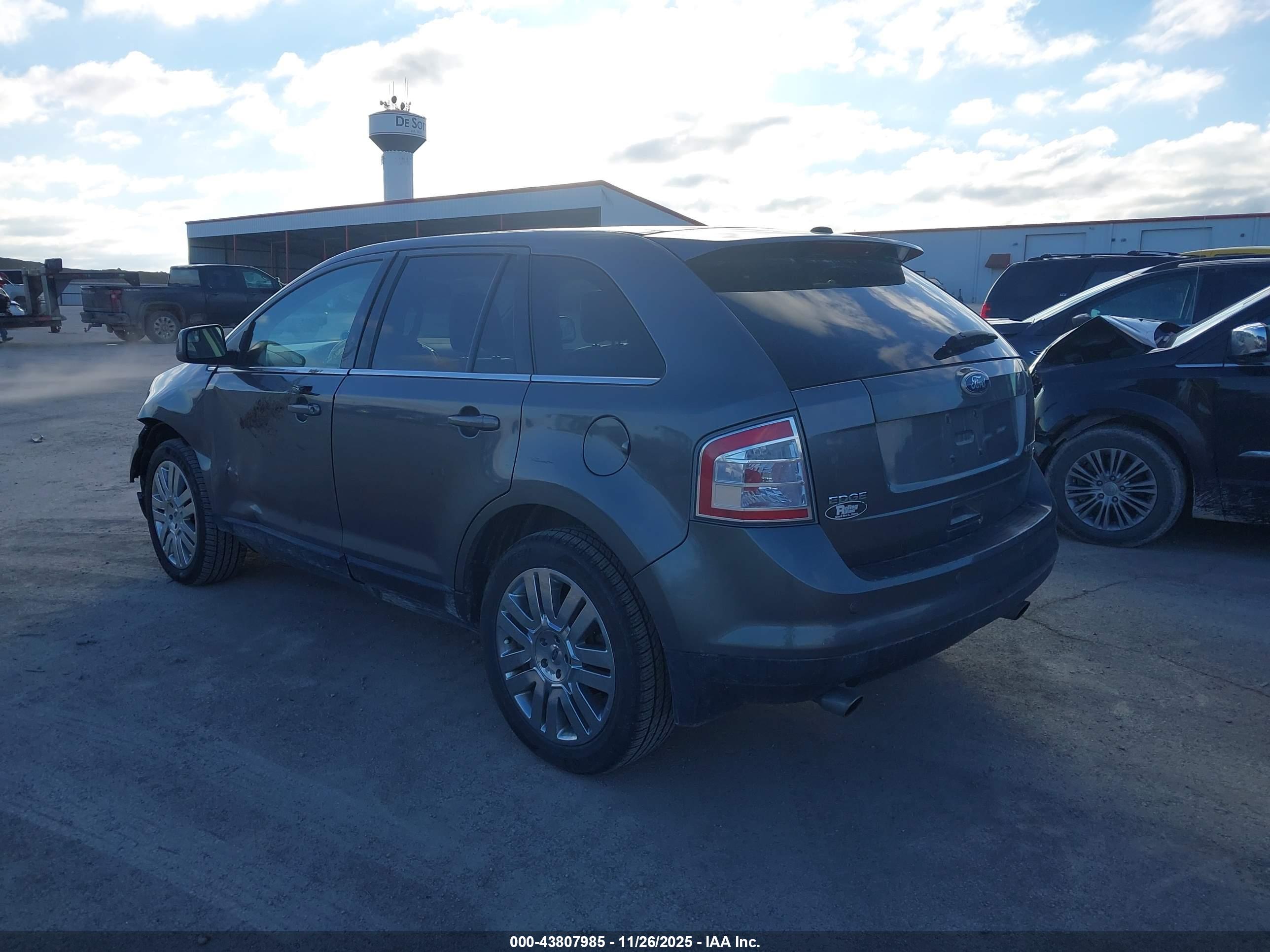 FORD EDGE image 3