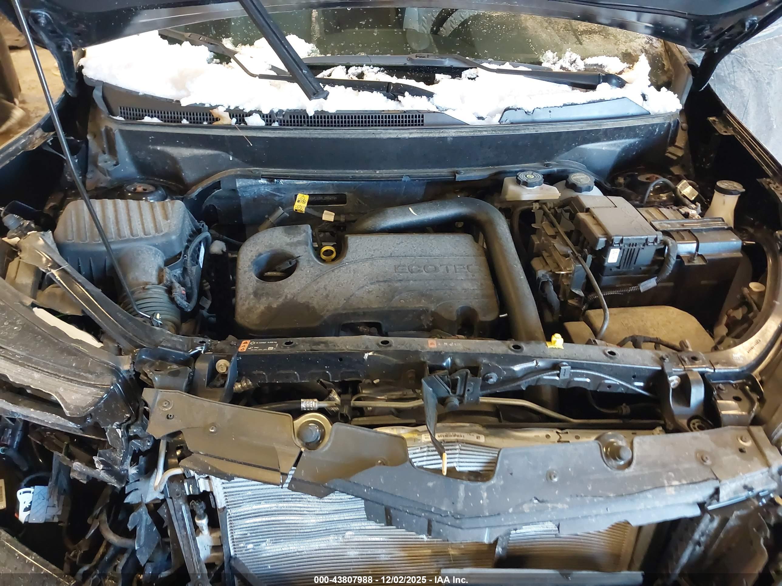 CHEVROLET EQUINOX image 10