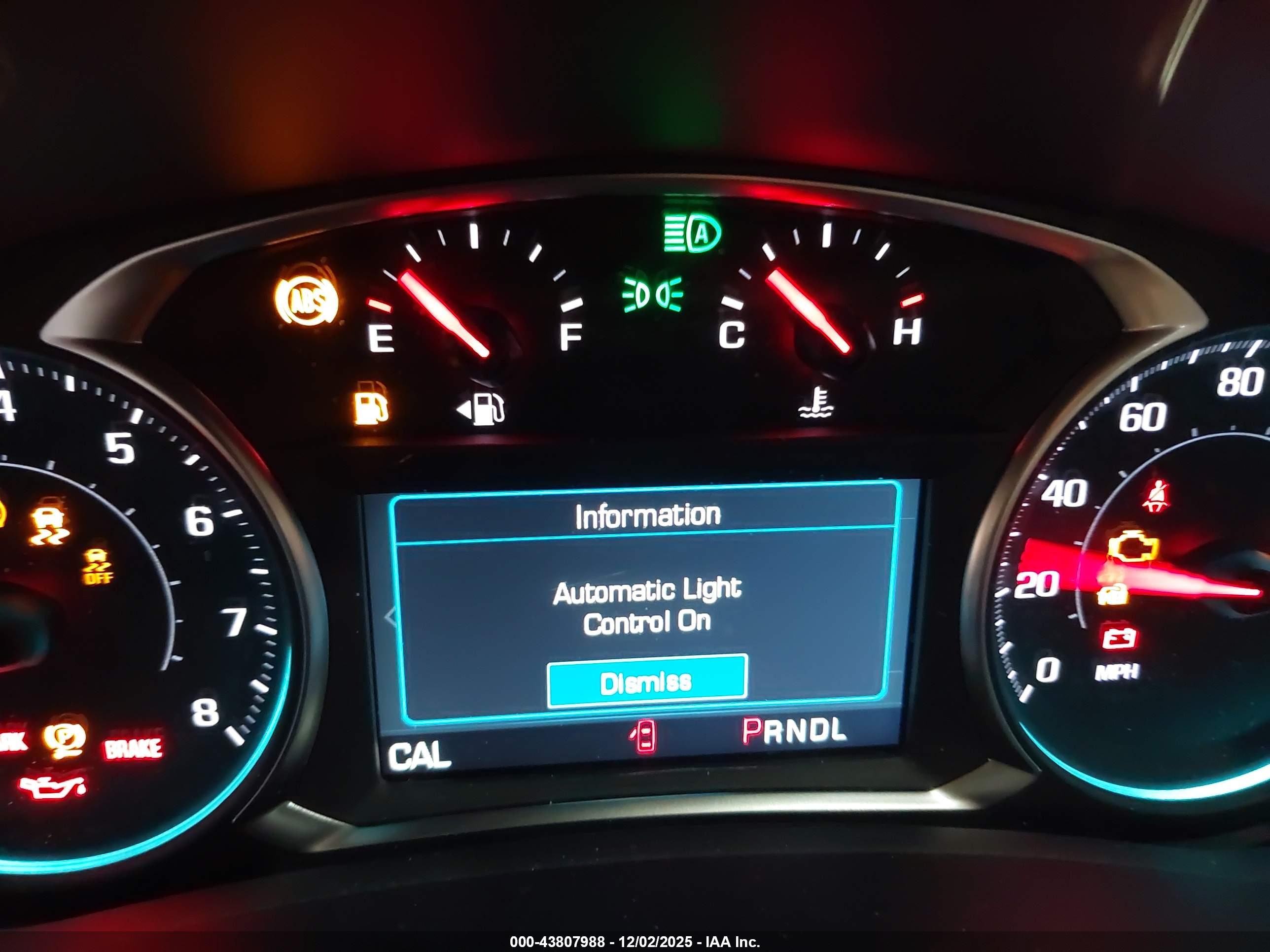 CHEVROLET EQUINOX image 7