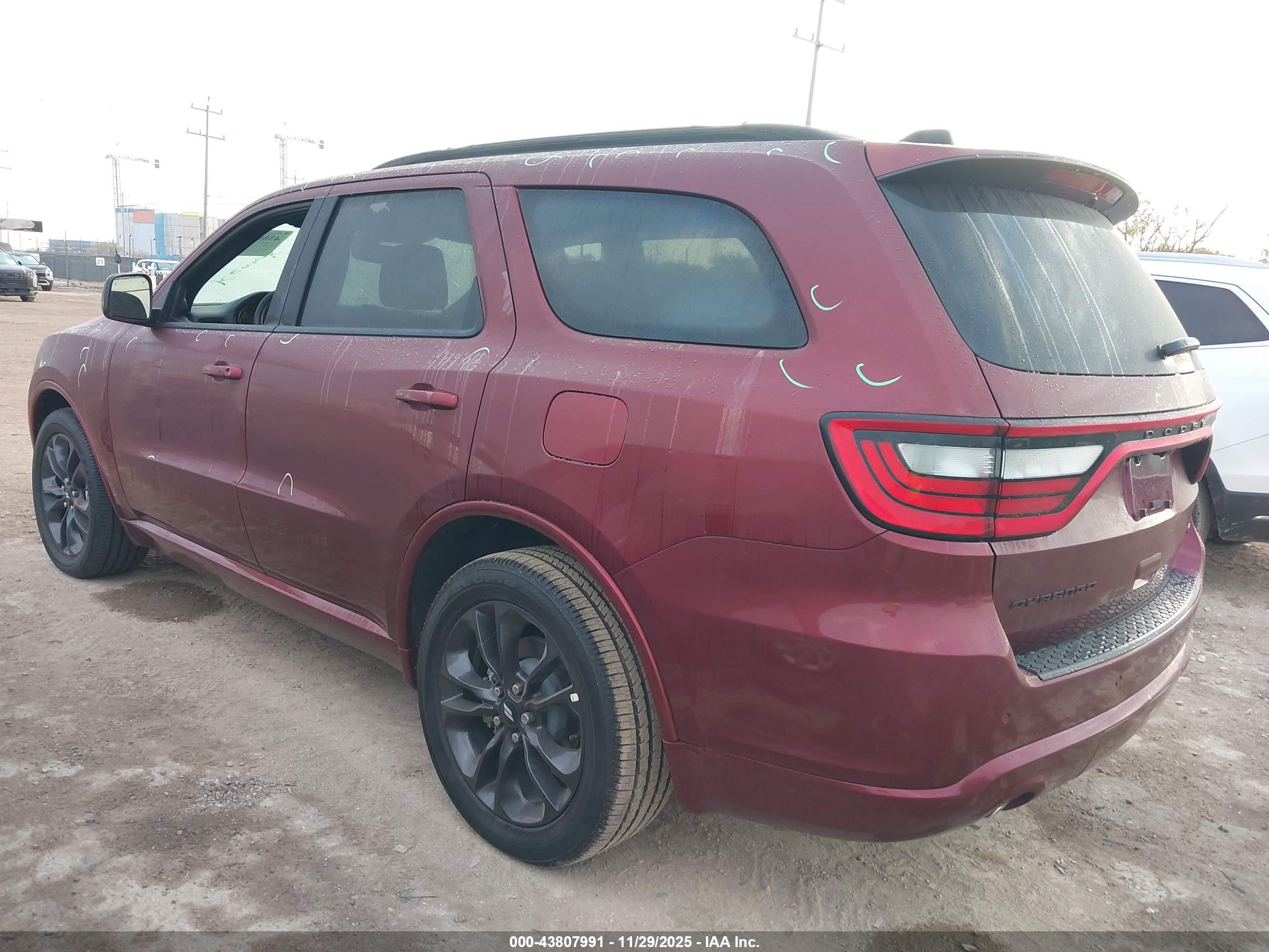 DODGE DURANGO image 3