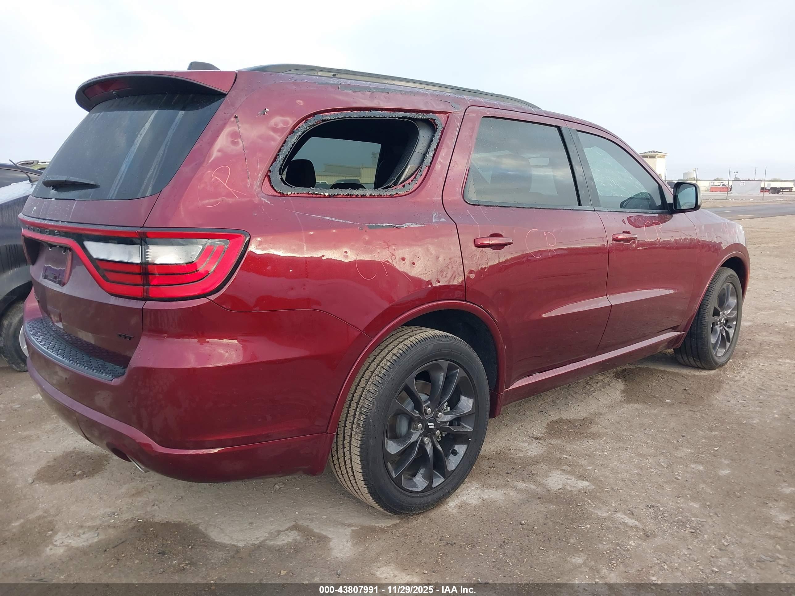DODGE DURANGO image 4
