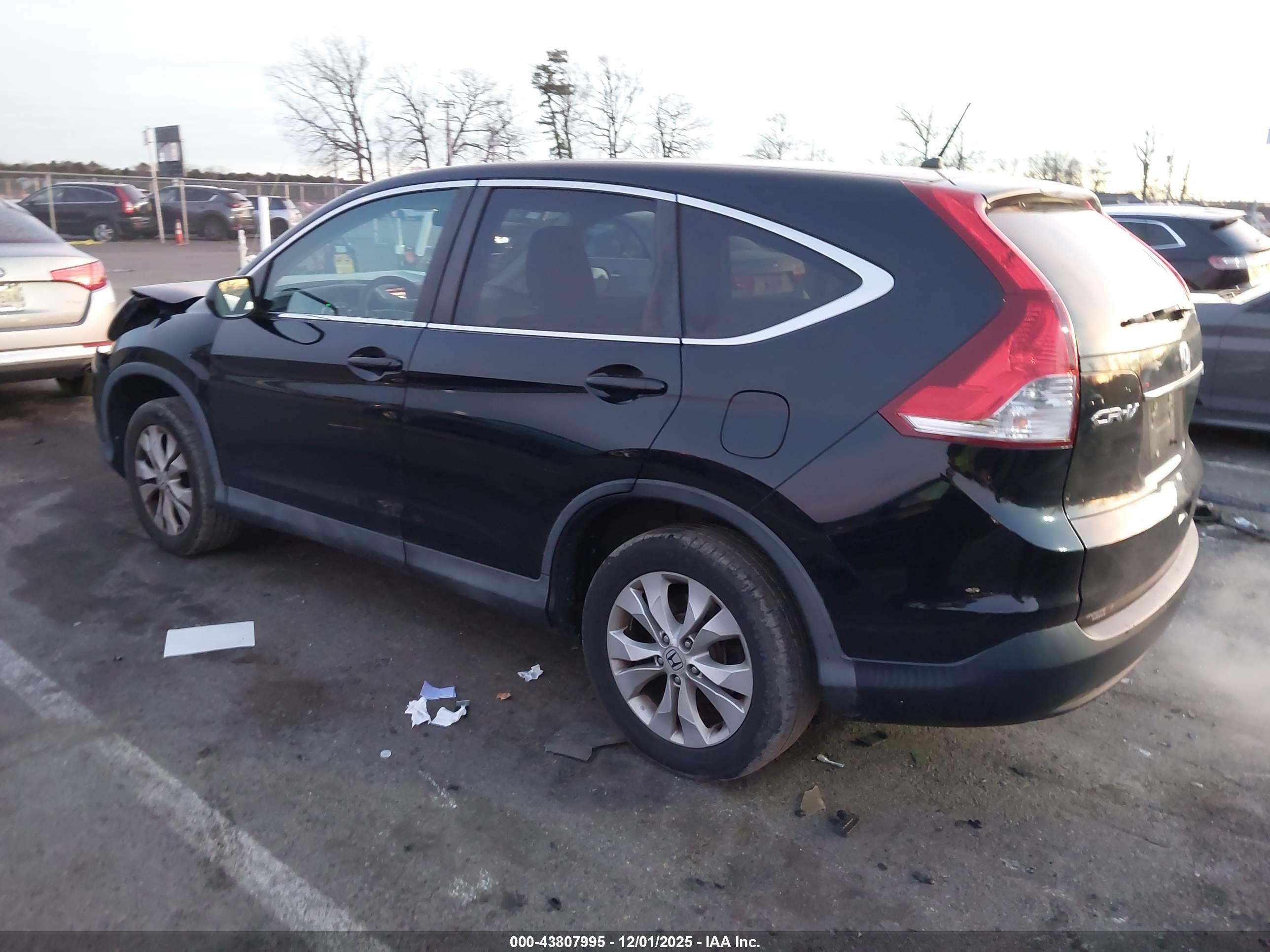 HONDA CR-V image 3