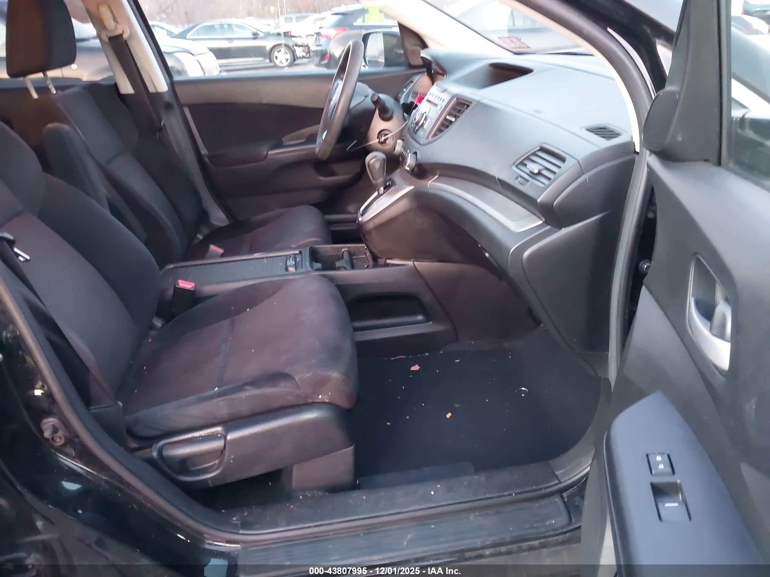 HONDA CR-V image 5