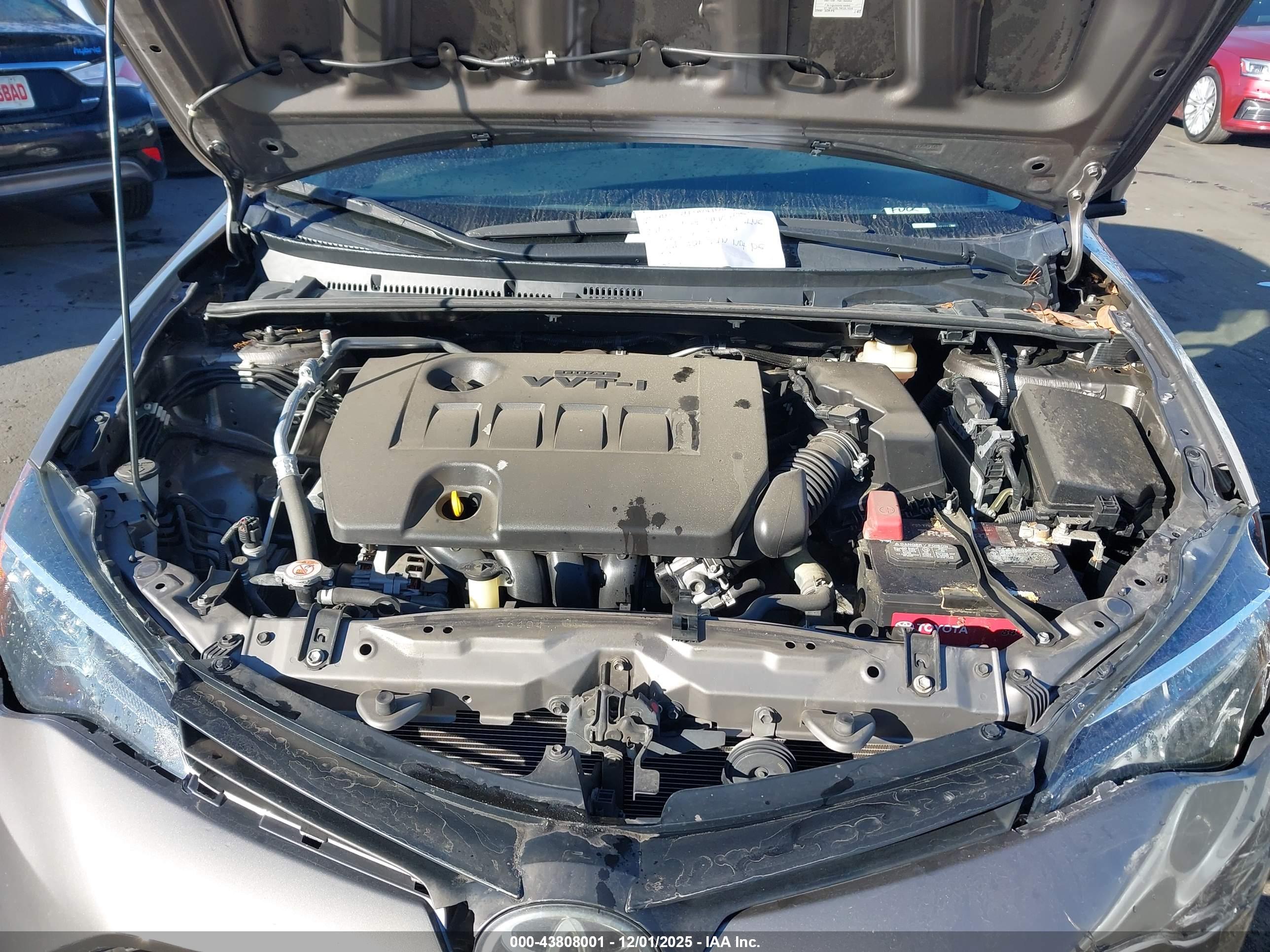 TOYOTA COROLLA image 10