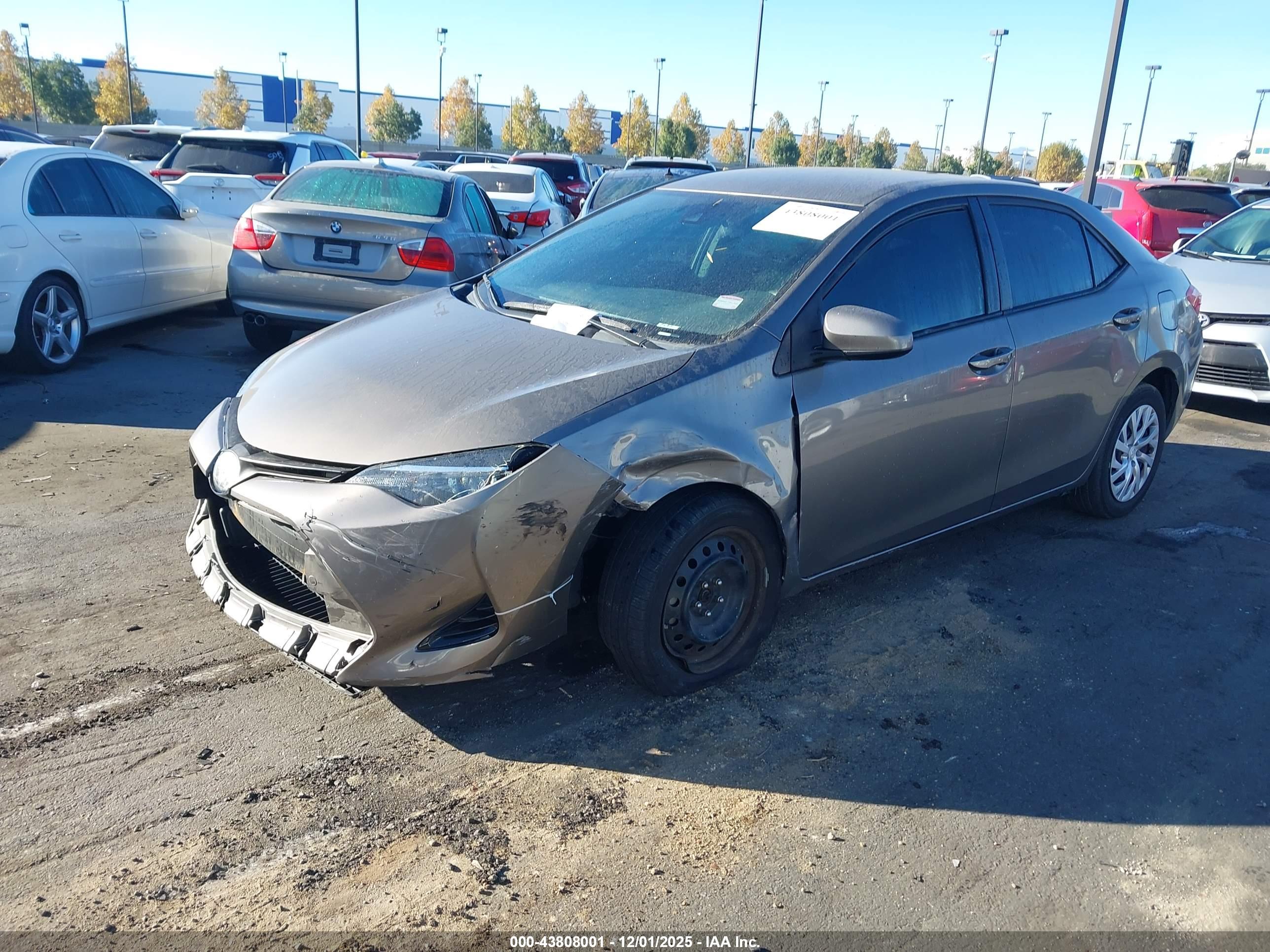 TOYOTA COROLLA image 2