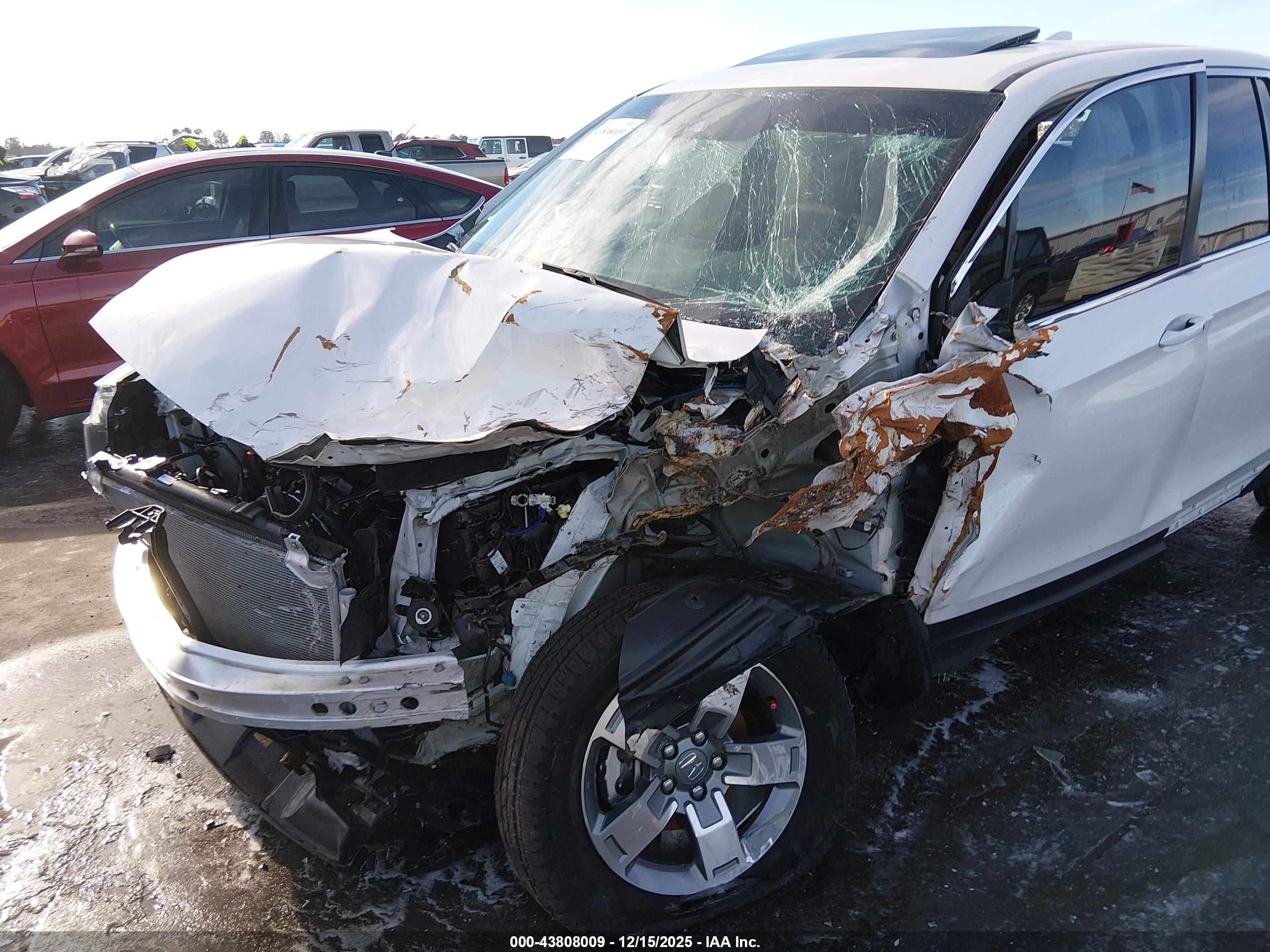 HONDA RIDGELINE image 6