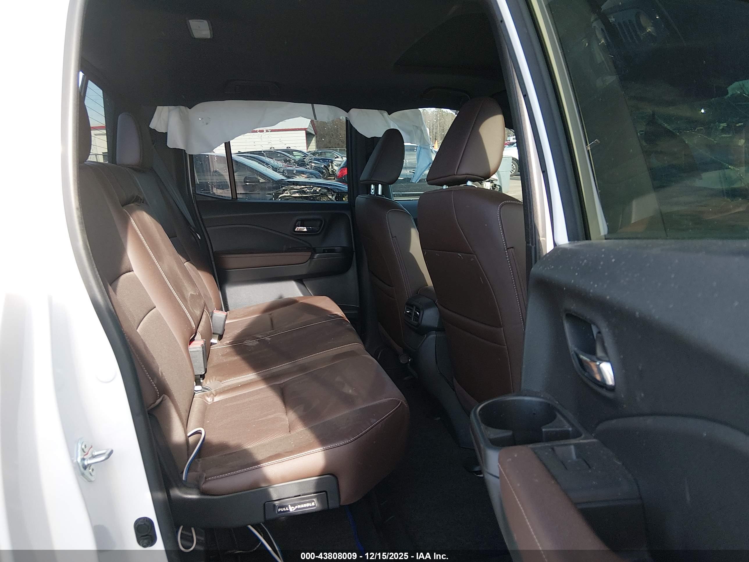 HONDA RIDGELINE image 8