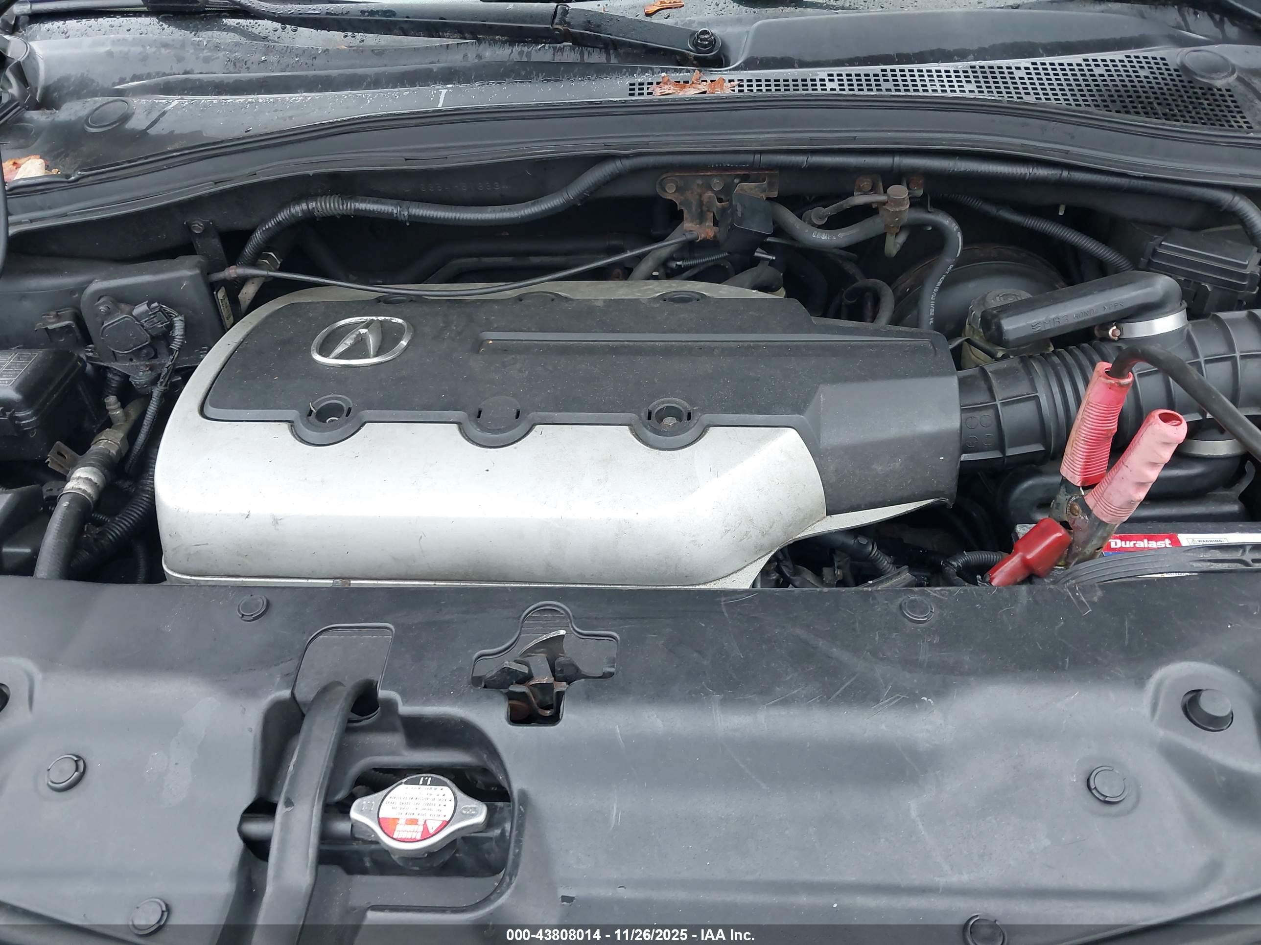 ACURA MDX image 10