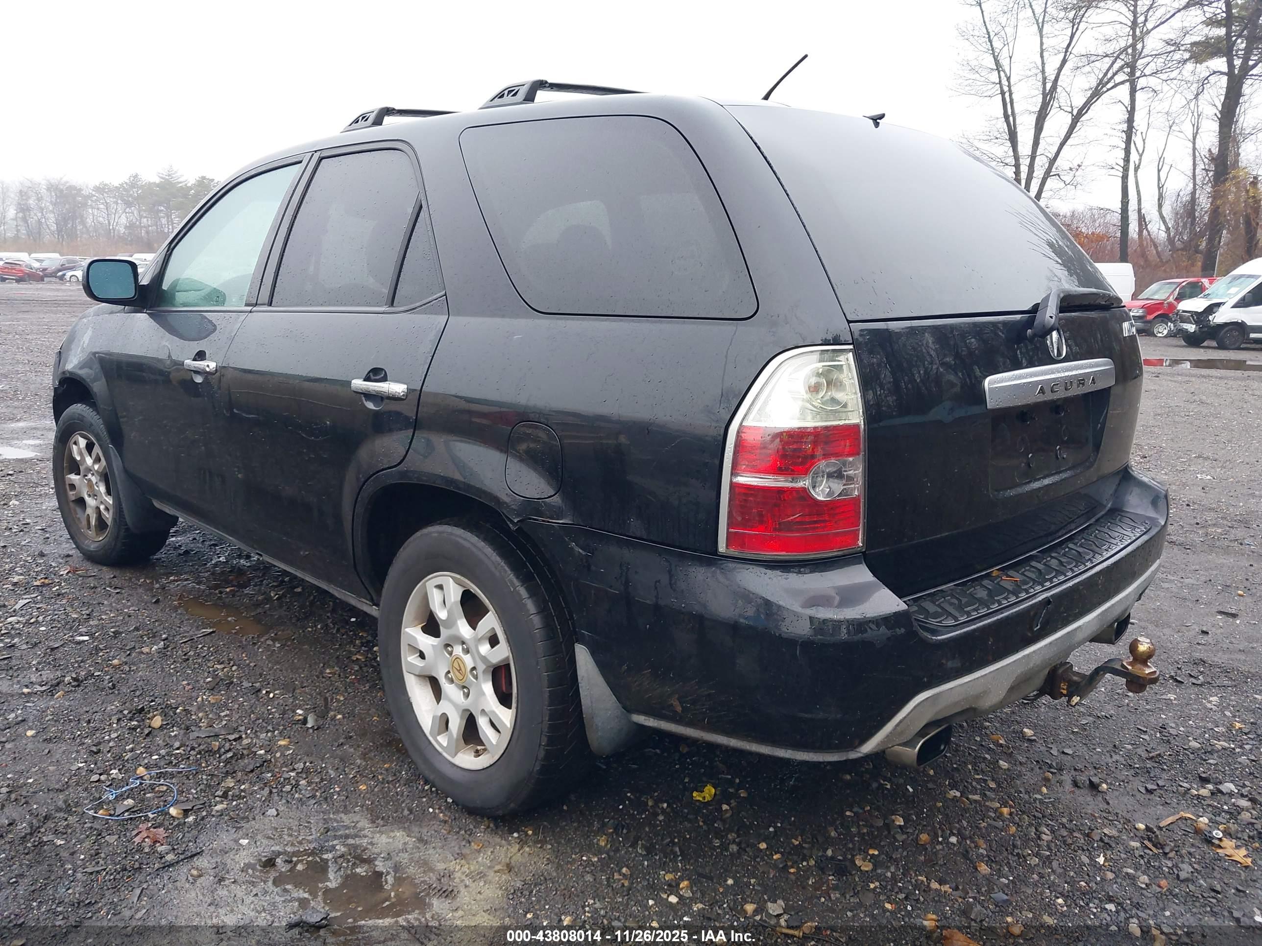 ACURA MDX image 3