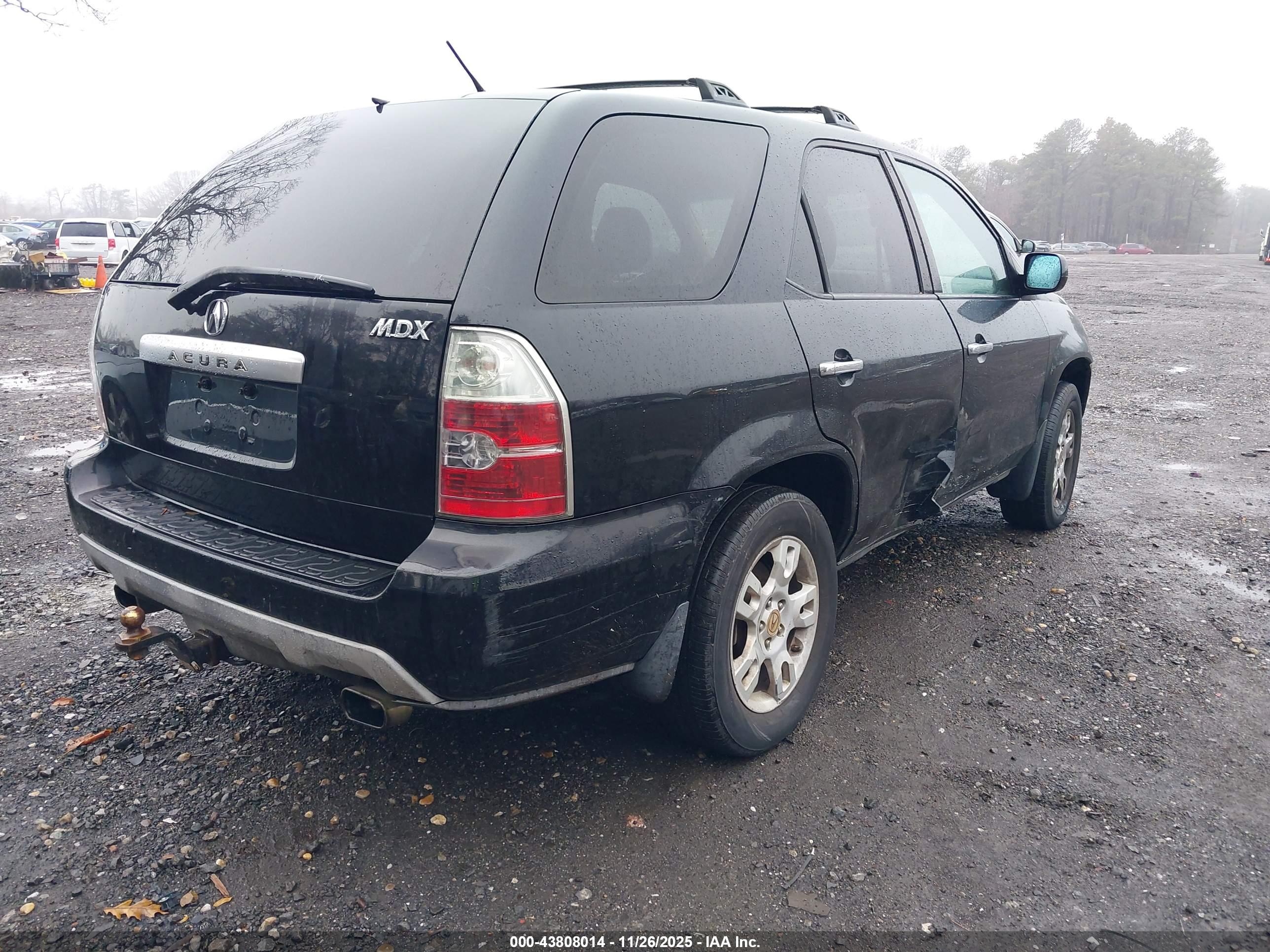 ACURA MDX image 4