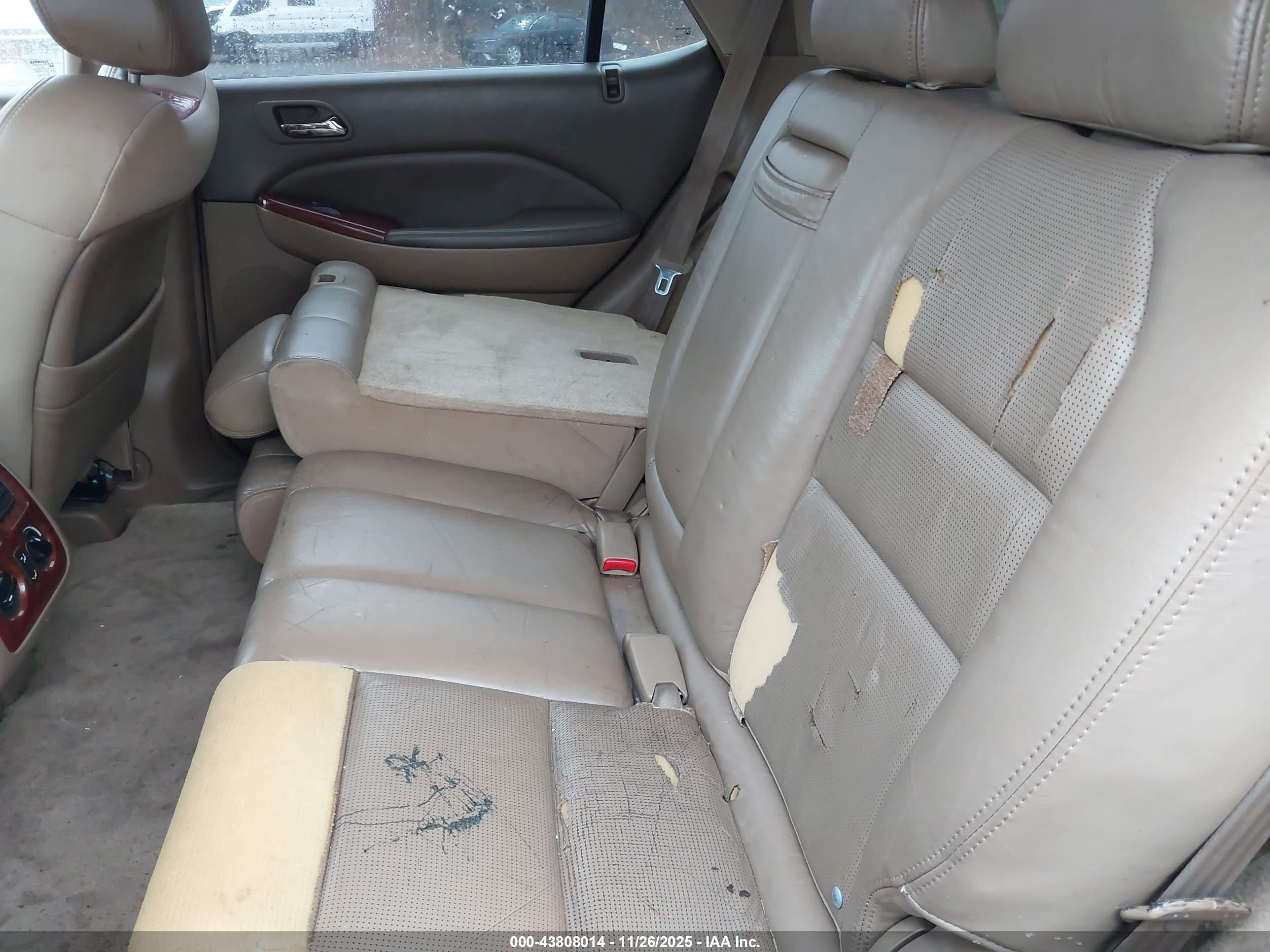 ACURA MDX image 8