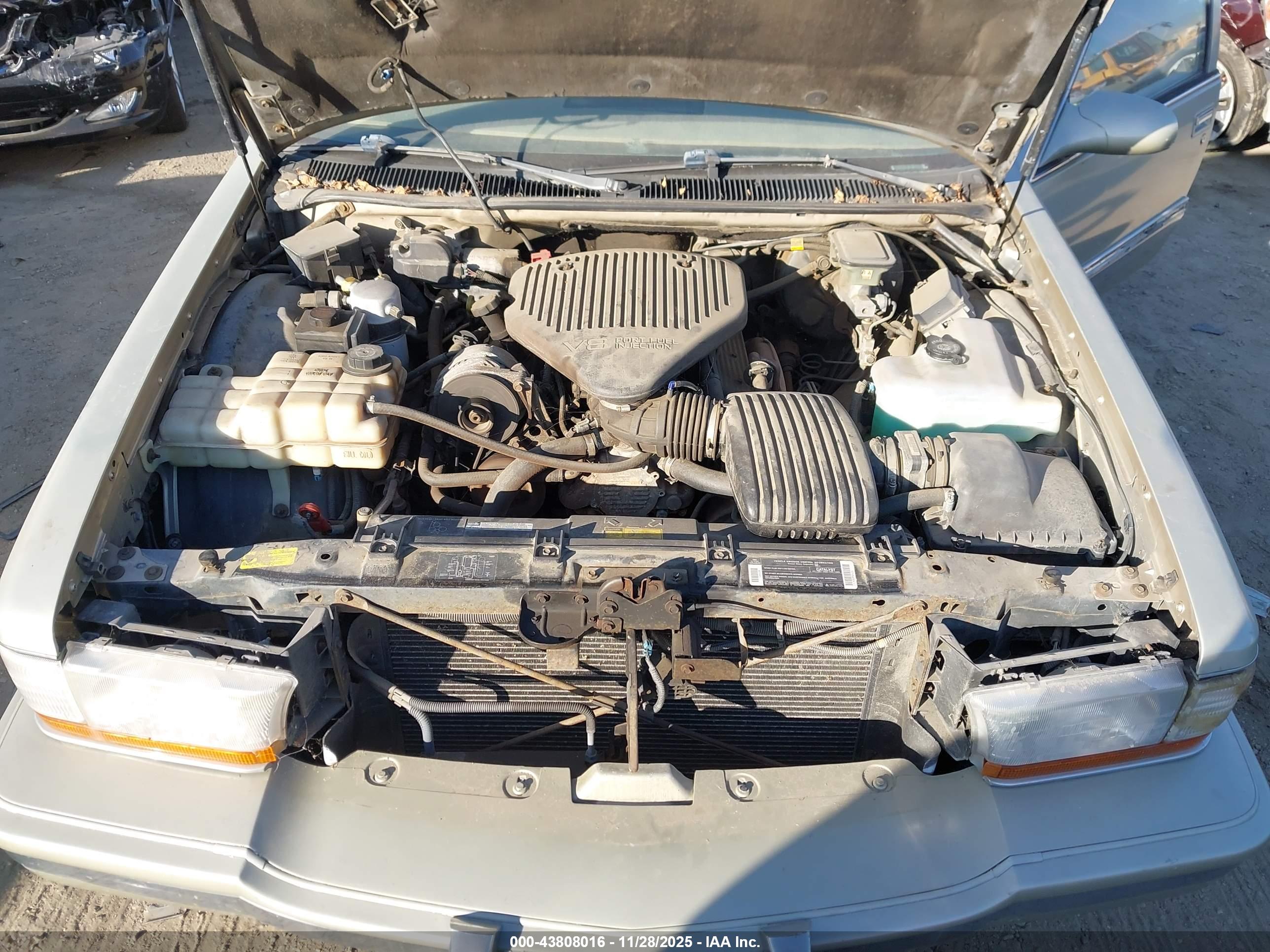 BUICK ROADMASTER image 10