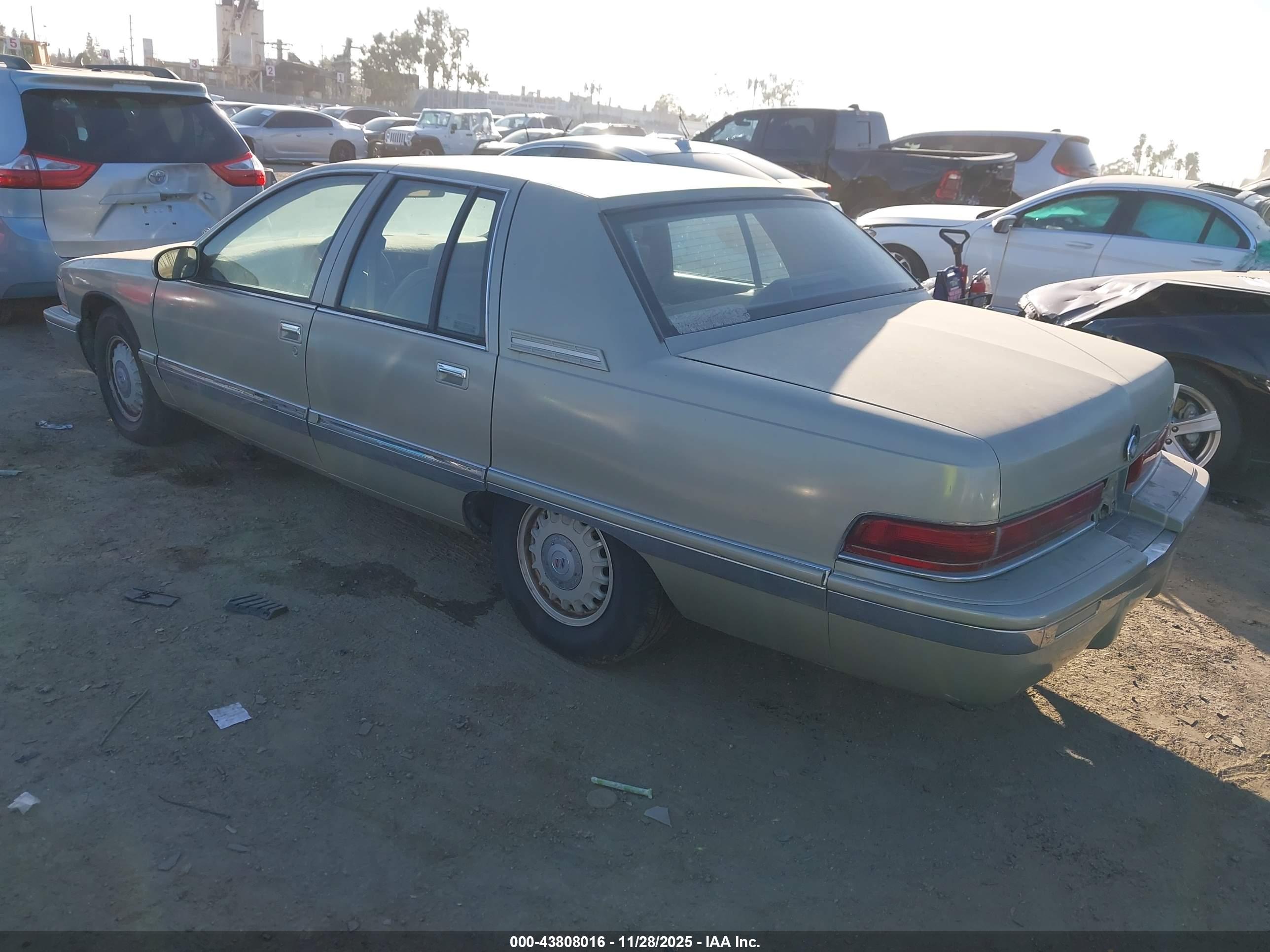 BUICK ROADMASTER image 3